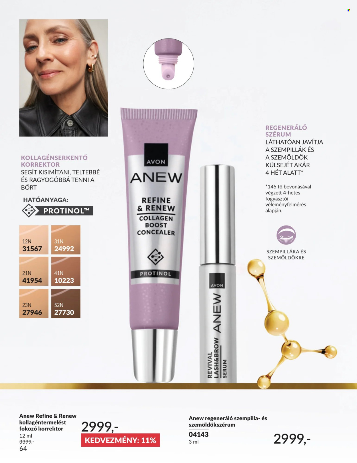 Avon akciós újságok - 2026.07.01 - 2026.07.31. Oldal 64