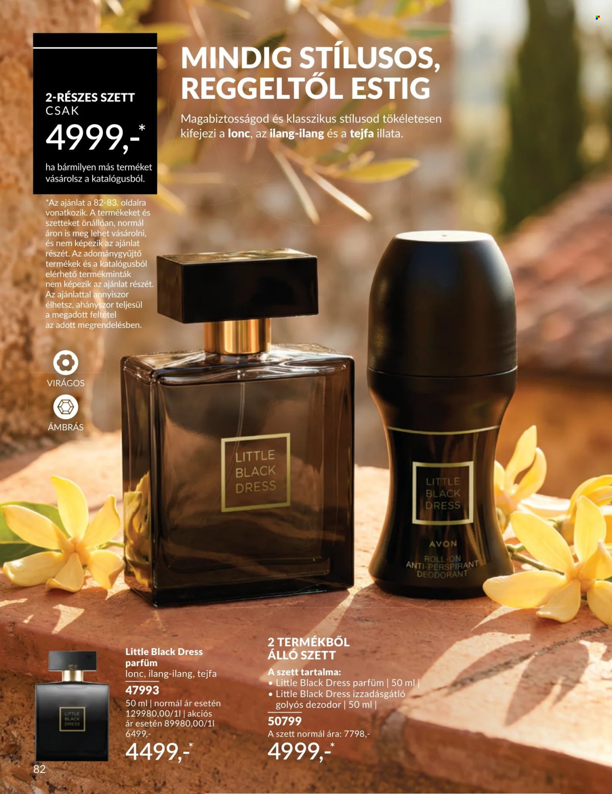 Avon akciós újságok - 2026.07.01 - 2026.07.31. Oldal 82