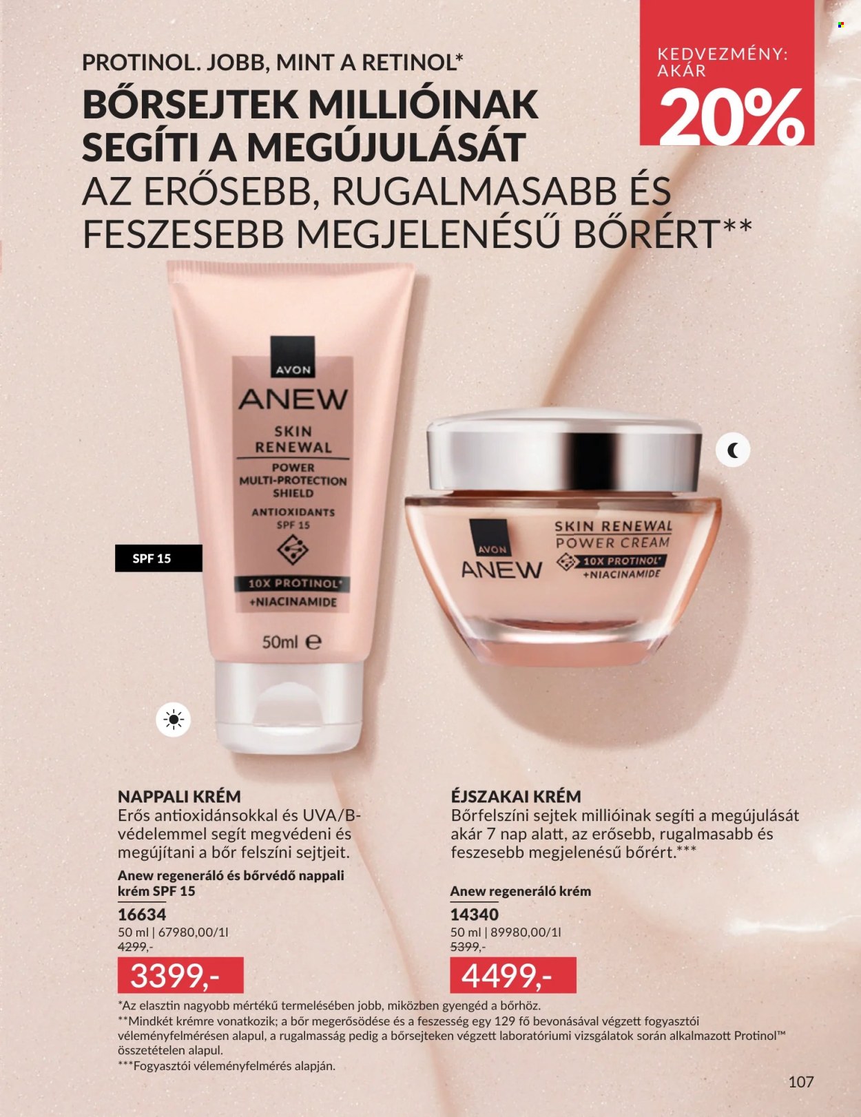 Avon akciós újságok - 2026.07.01 - 2026.07.31. Oldal 107