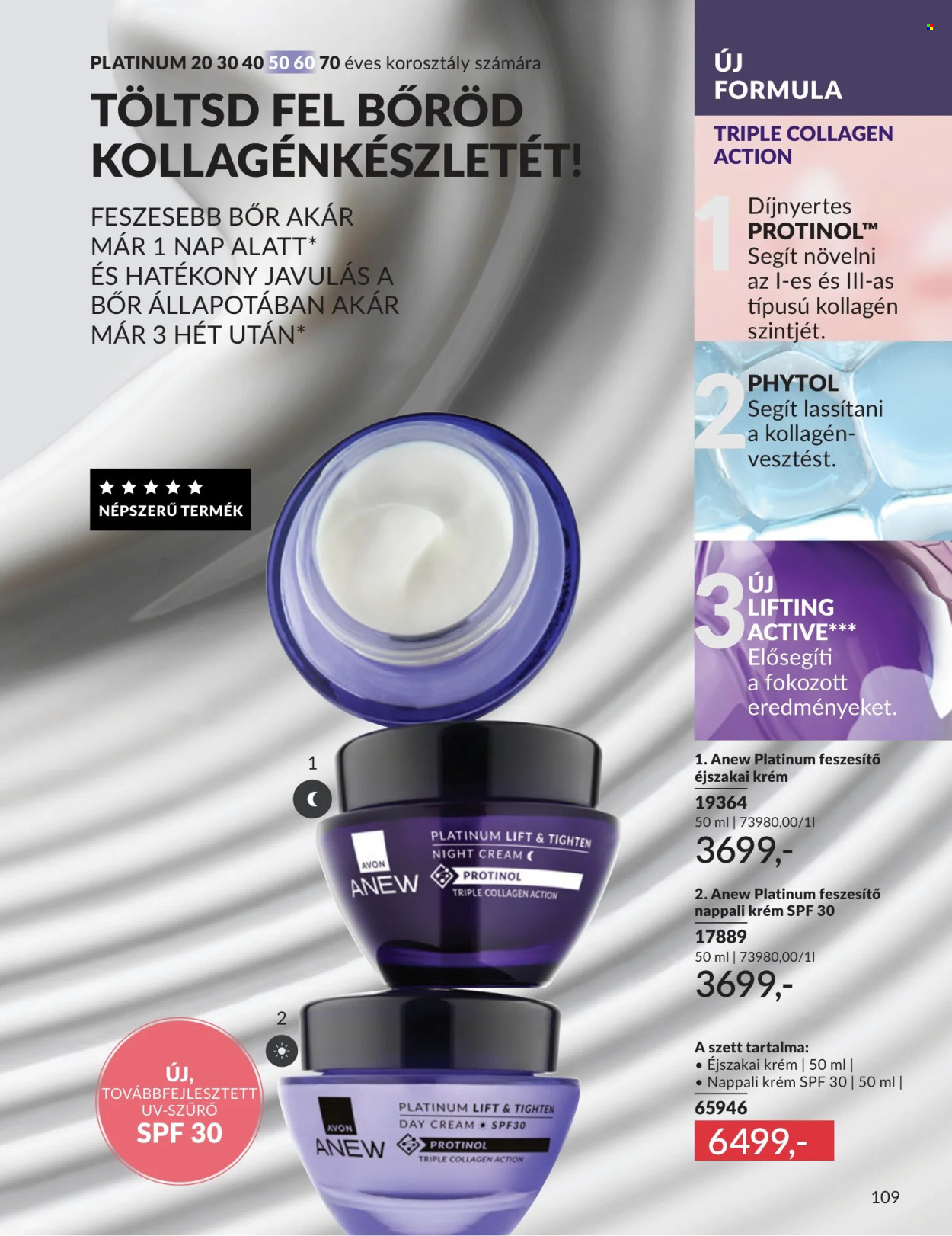 Avon akciós újságok - 2026.07.01 - 2026.07.31. Oldal 109