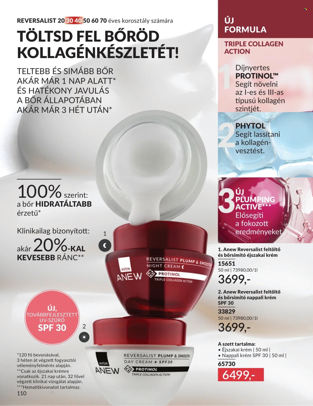 Avon akciós újságok - 2026.07.01 - 2026.07.31. Oldal 110