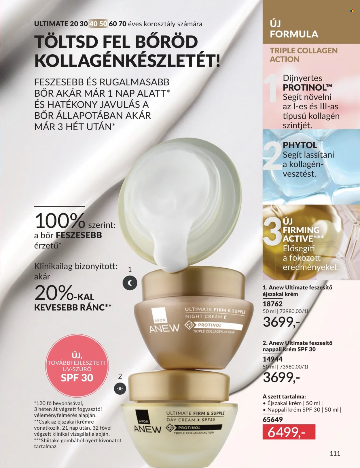 Avon akciós újságok - 2026.07.01 - 2026.07.31. Oldal 111