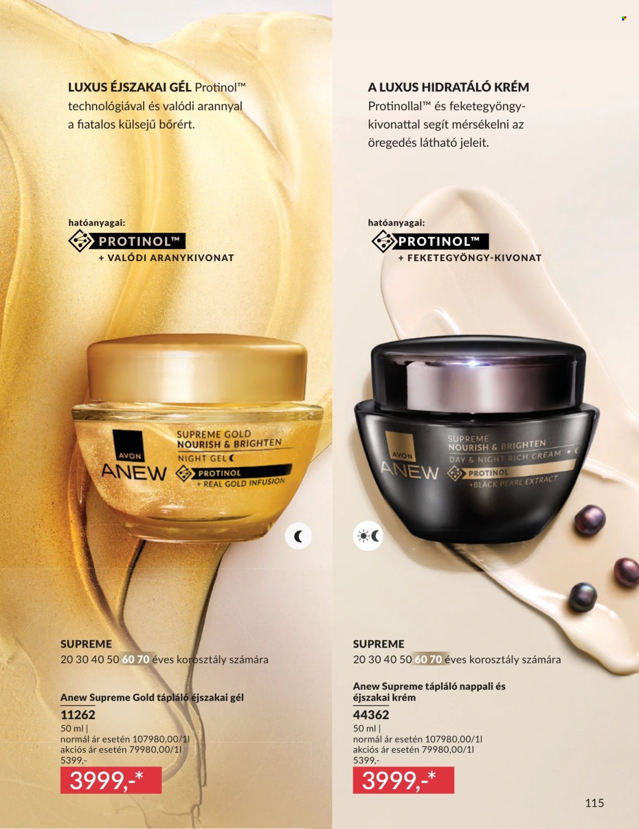 Avon akciós újságok - 2026.07.01 - 2026.07.31. Oldal 115