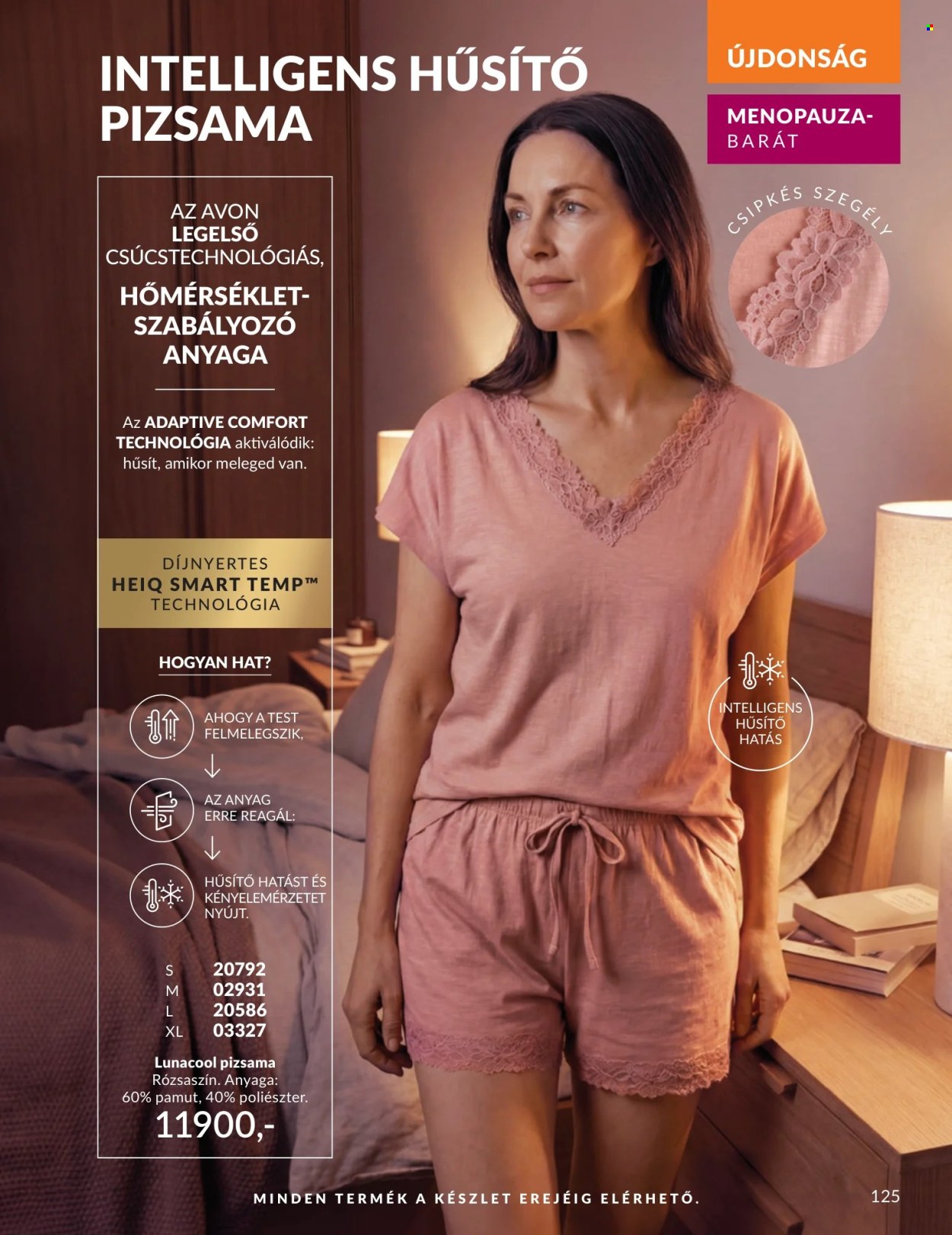 Avon akciós újságok - 2026.07.01 - 2026.07.31. Oldal 125