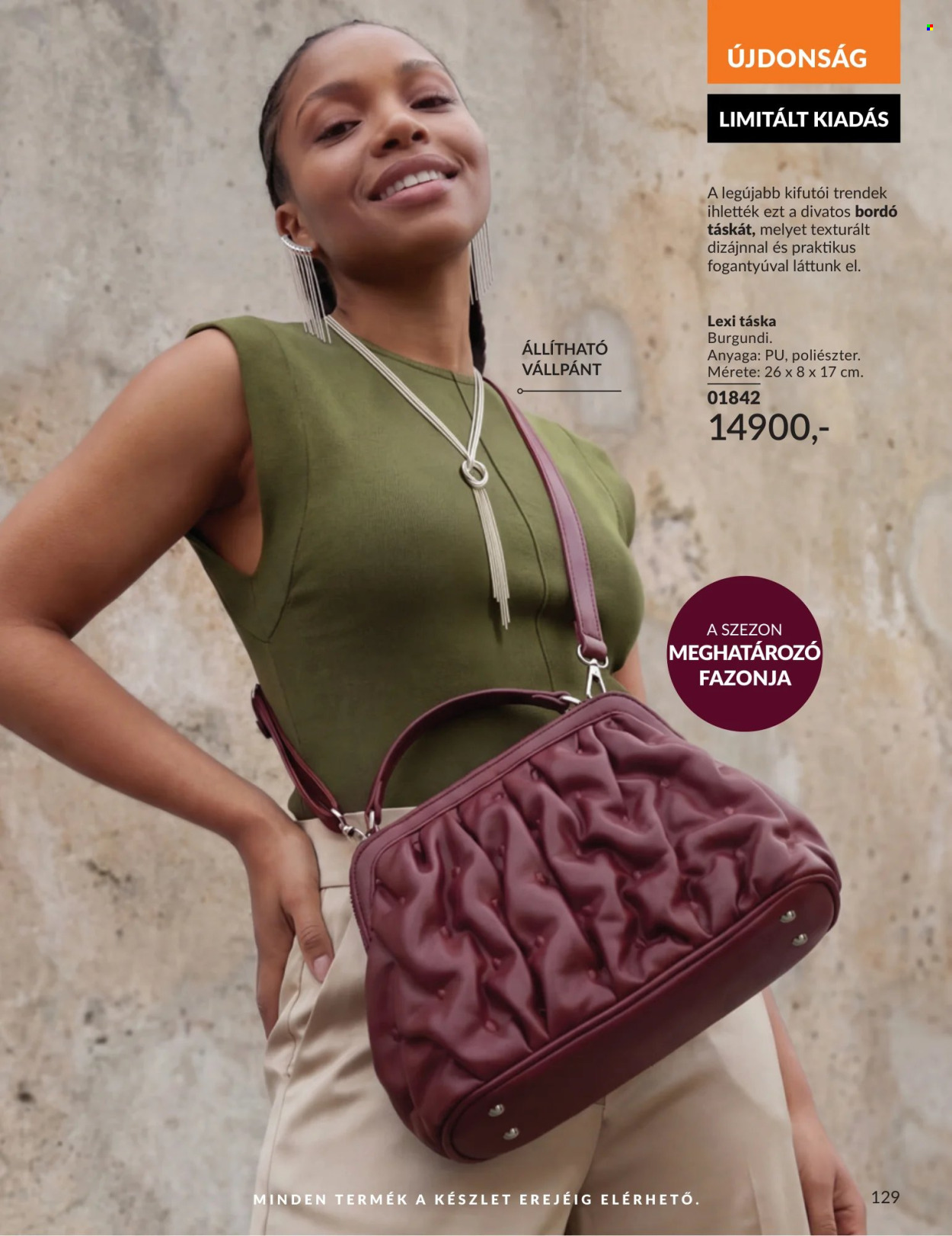 Avon akciós újságok - 2026.07.01 - 2026.07.31. Oldal 129