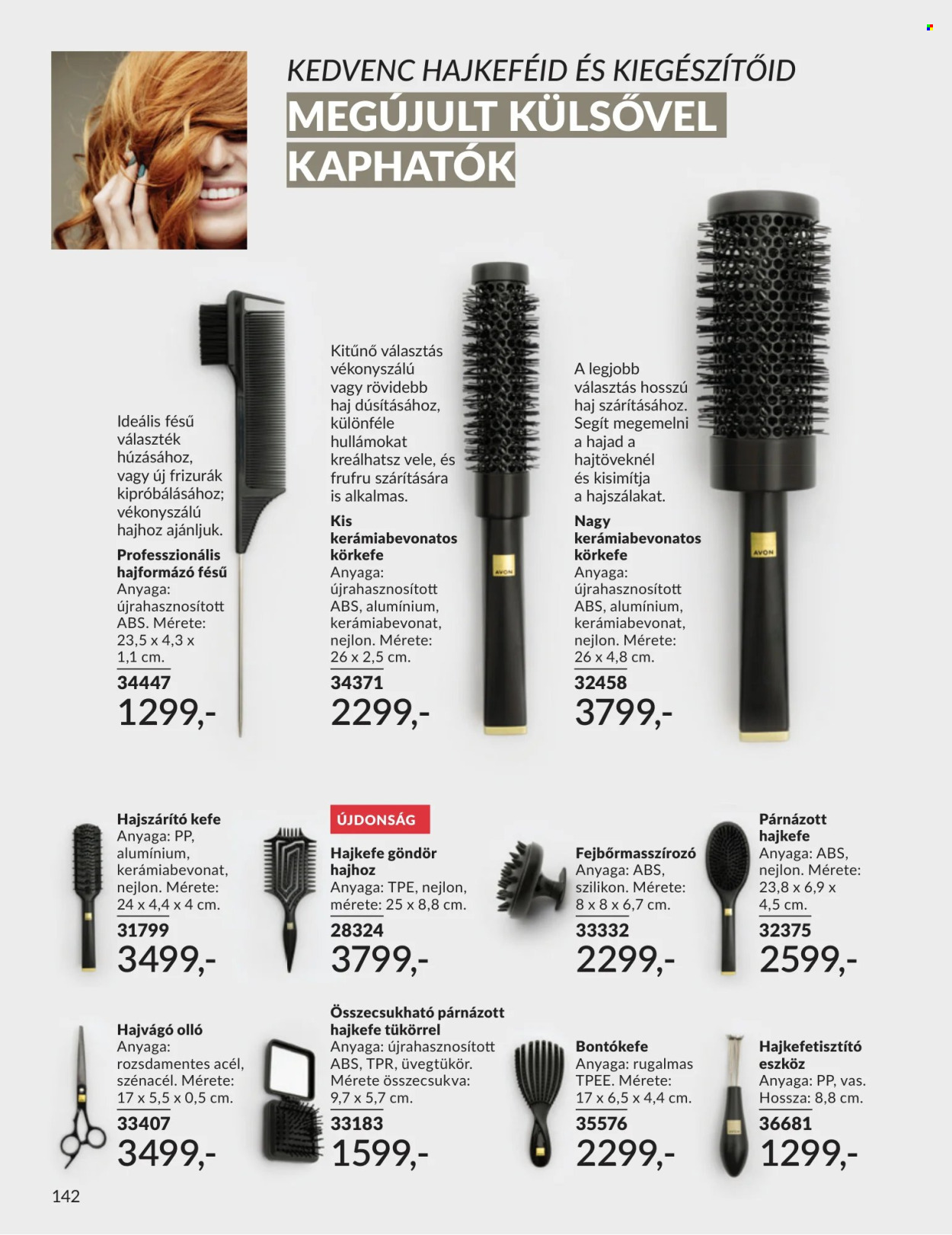 Avon akciós újságok - 2026.07.01 - 2026.07.31. Oldal 142