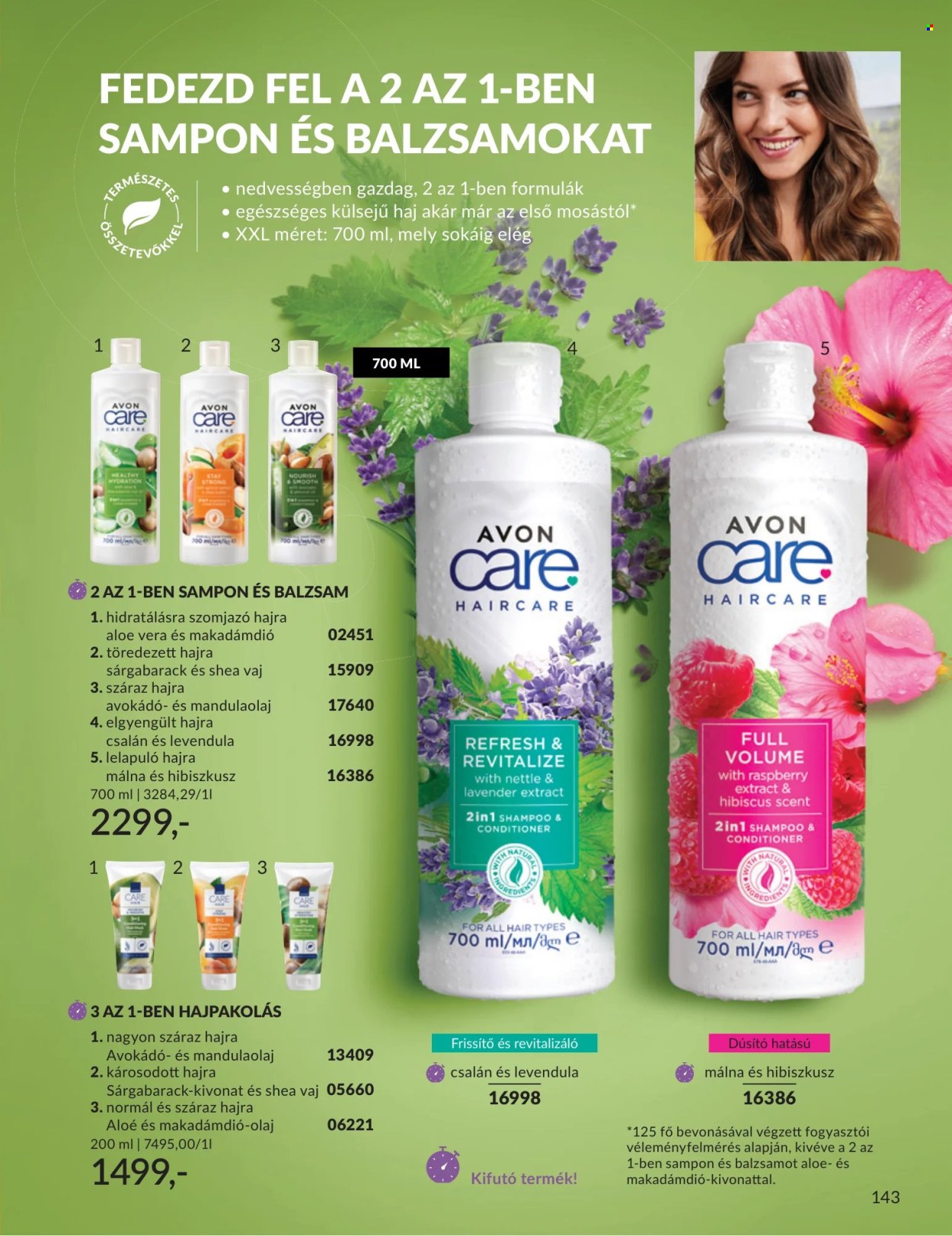 Avon akciós újságok - 2026.07.01 - 2026.07.31. Oldal 143