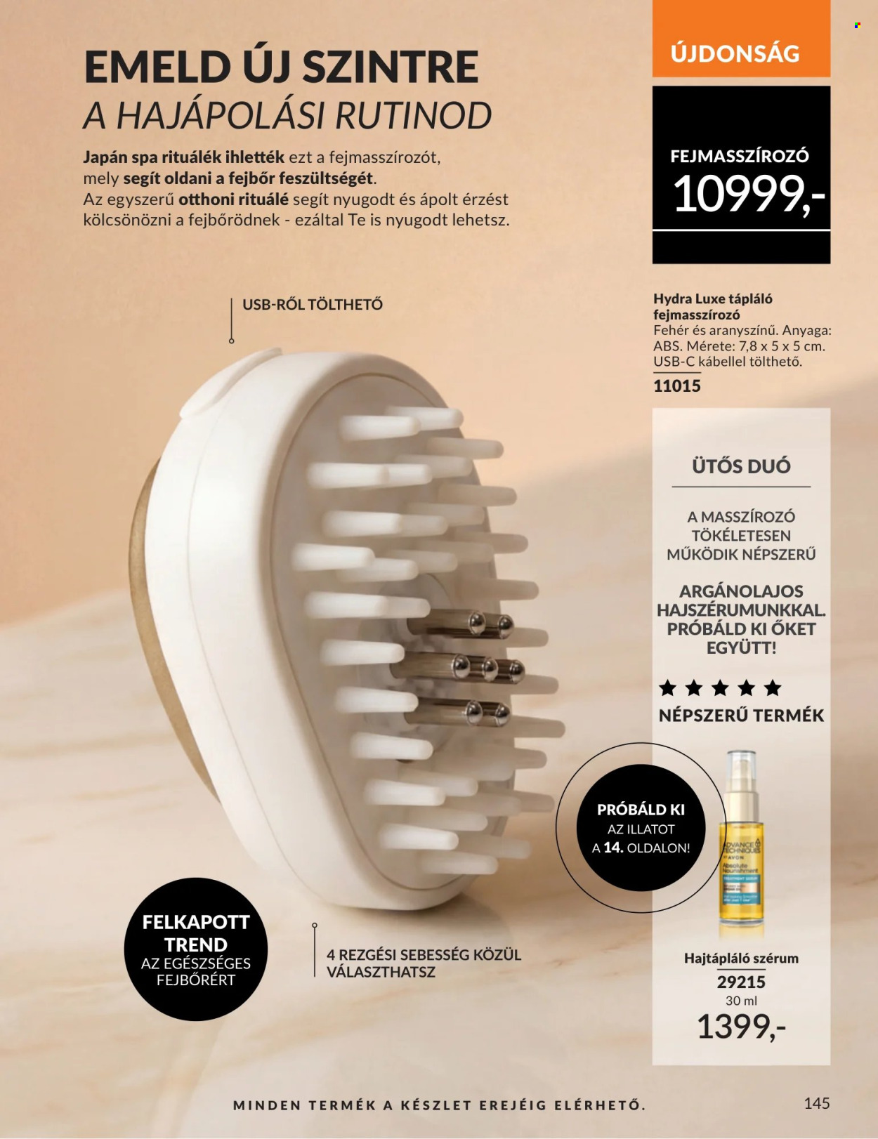 Avon akciós újságok - 2026.07.01 - 2026.07.31. Oldal 145