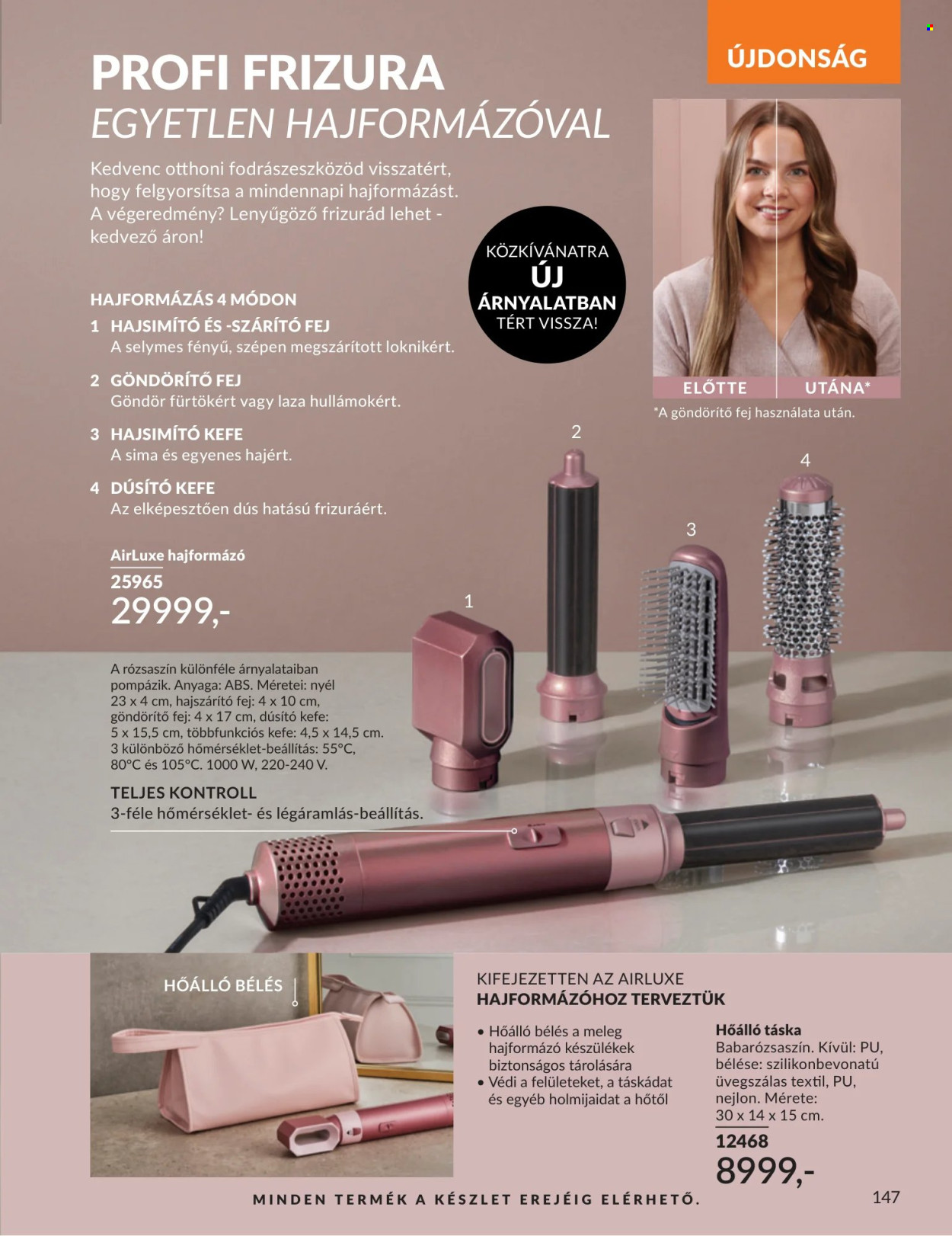 Avon akciós újságok - 2026.07.01 - 2026.07.31. Oldal 147