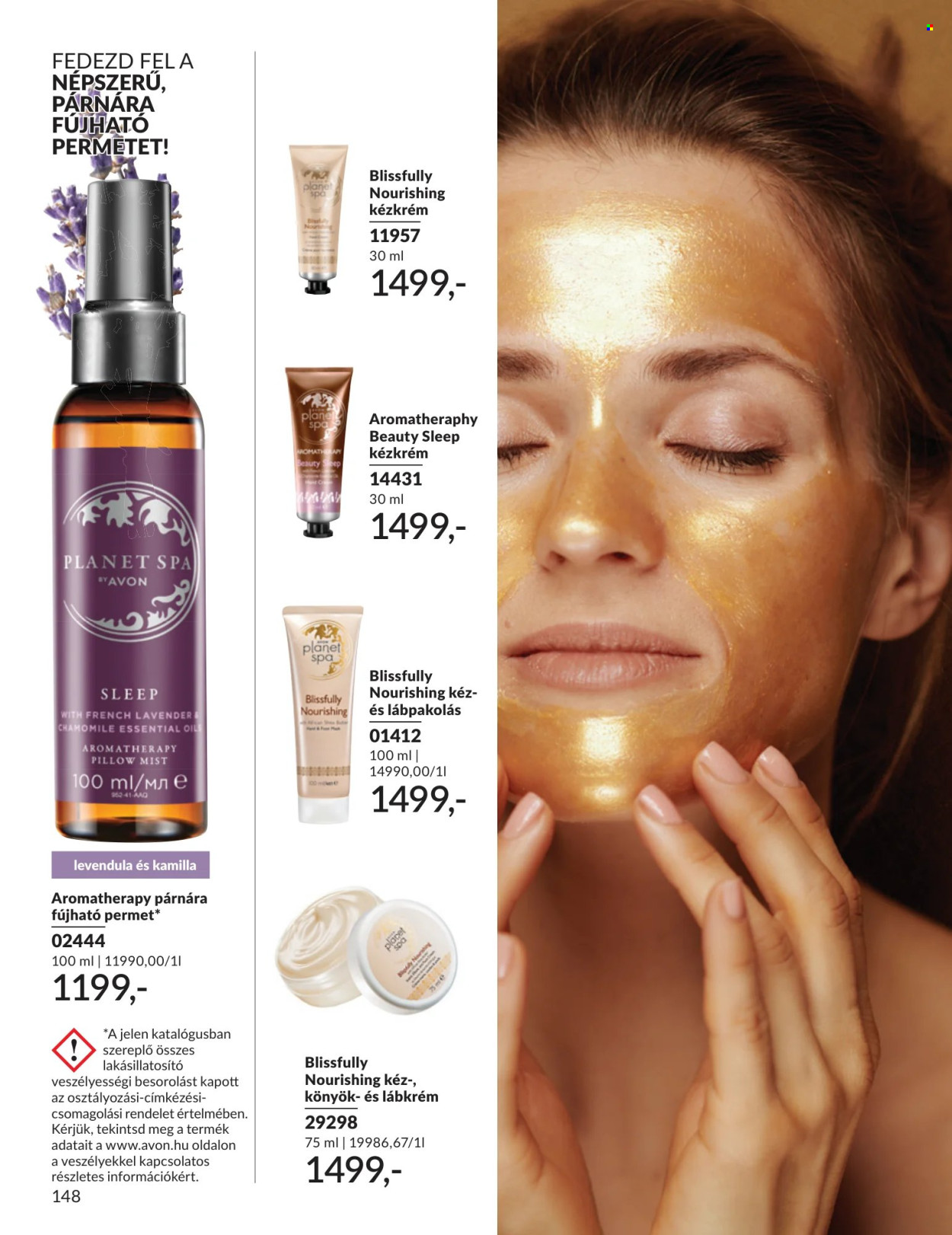 Avon akciós újságok - 2026.07.01 - 2026.07.31. Oldal 148