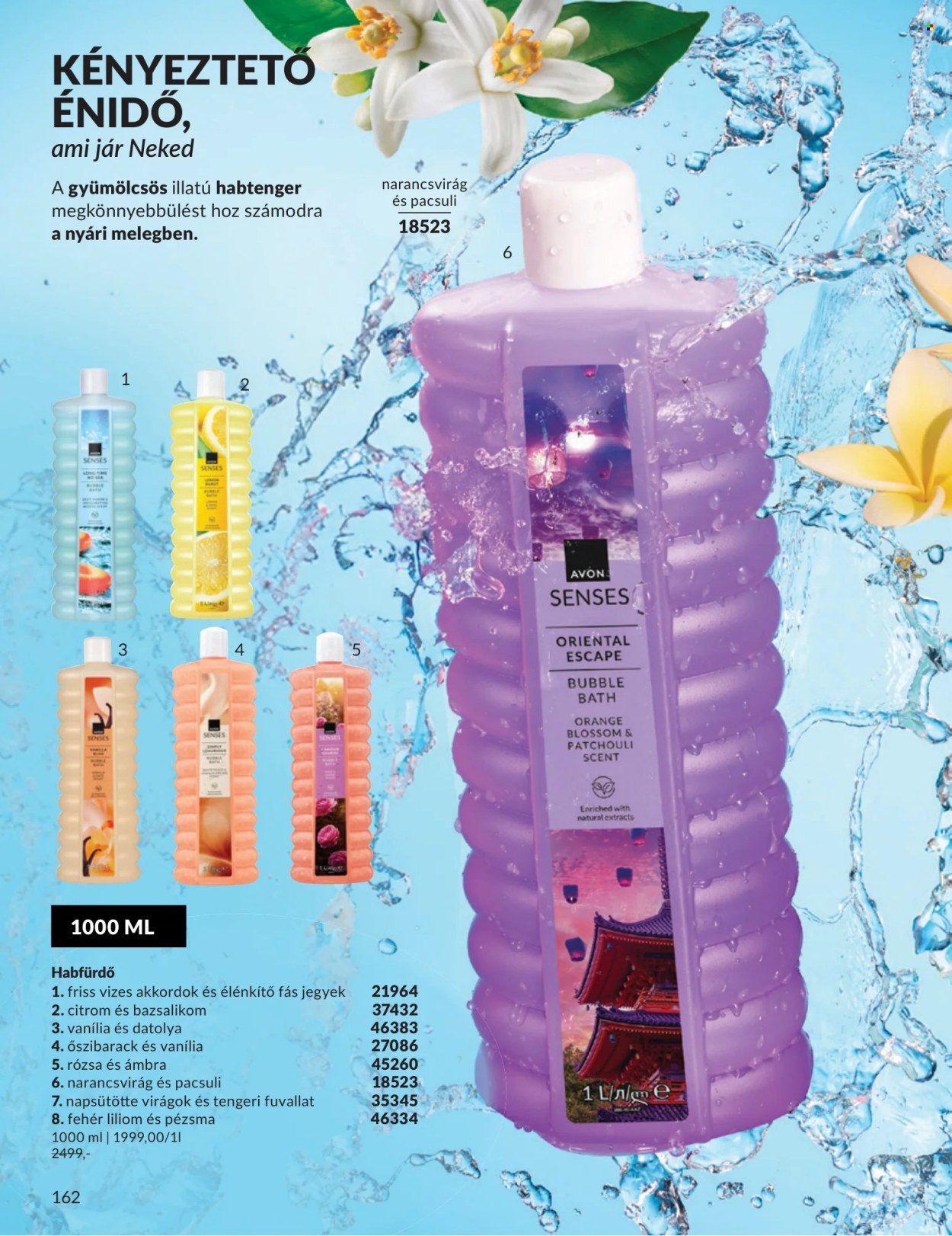 Avon akciós újságok - 2026.07.01 - 2026.07.31. Oldal 162