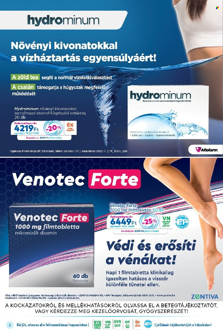 Gyöngy Patikák akciós újságok - 2026.07.01 - 2026.07.31. Oldal 2