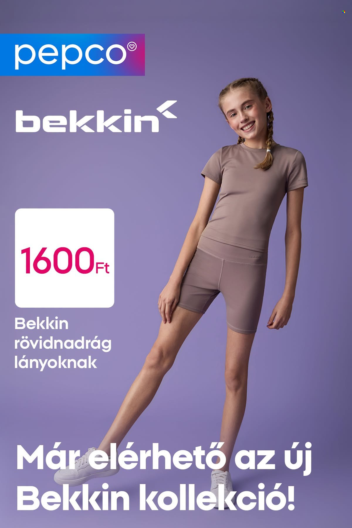 Pepco akciós újságok - 2026.07.02 - 2026.07.08. Oldal 1