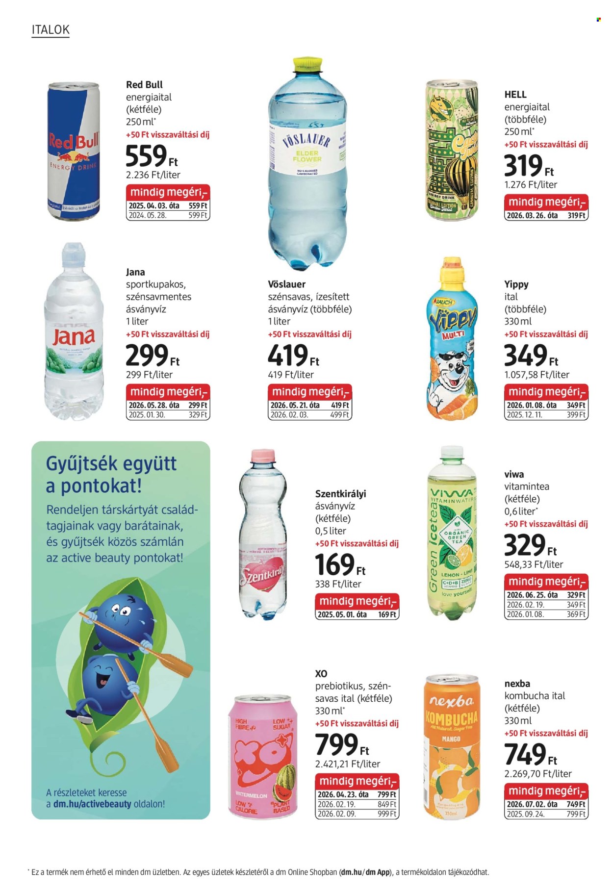 dm drogerie markt akciós újságok - 2026.07.02 - 2026.07.15. Oldal 18