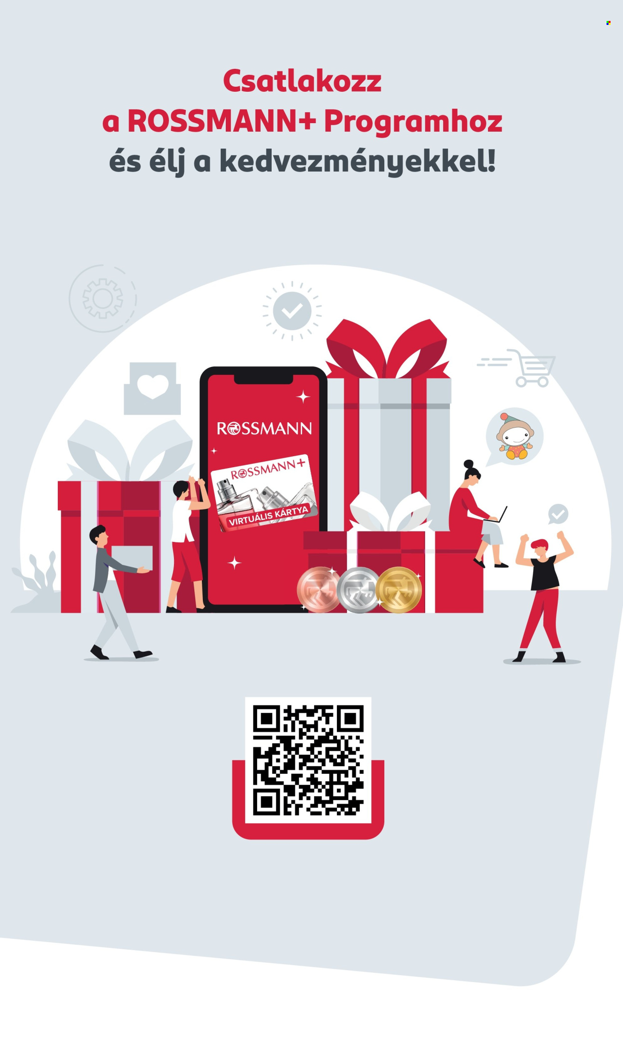 Rossmann akciós újságok - 2026.07.06 - 2026.07.17. Oldal 23