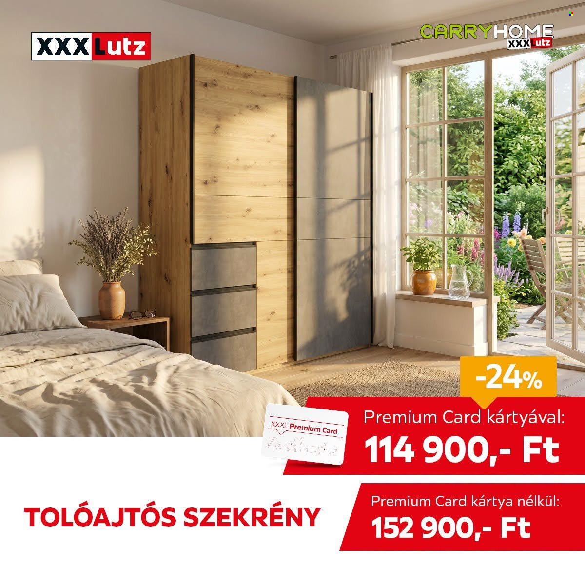 XXXLutz akciós újságok - 2026.07.01 - 2026.07.31. Oldal 4