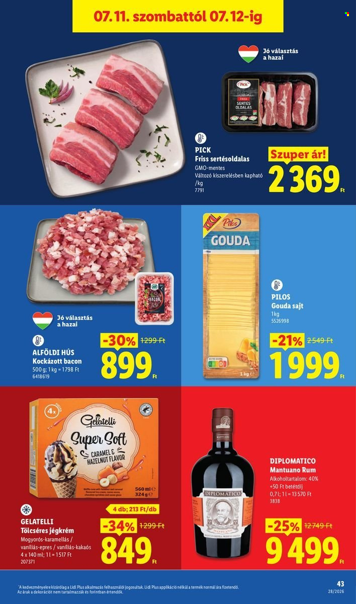 Lidl akciós újságok - 2026.07.09 - 2026.07.15. Oldal 43