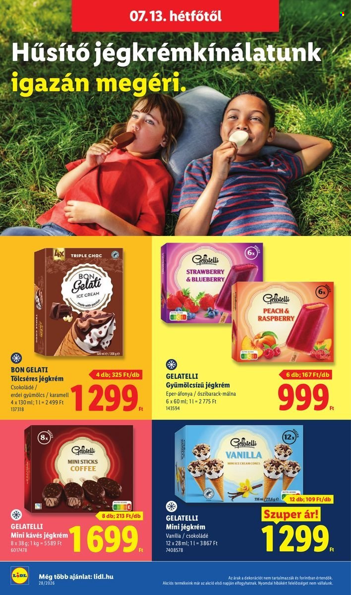 Lidl akciós újságok - 2026.07.09 - 2026.07.15. Oldal 66