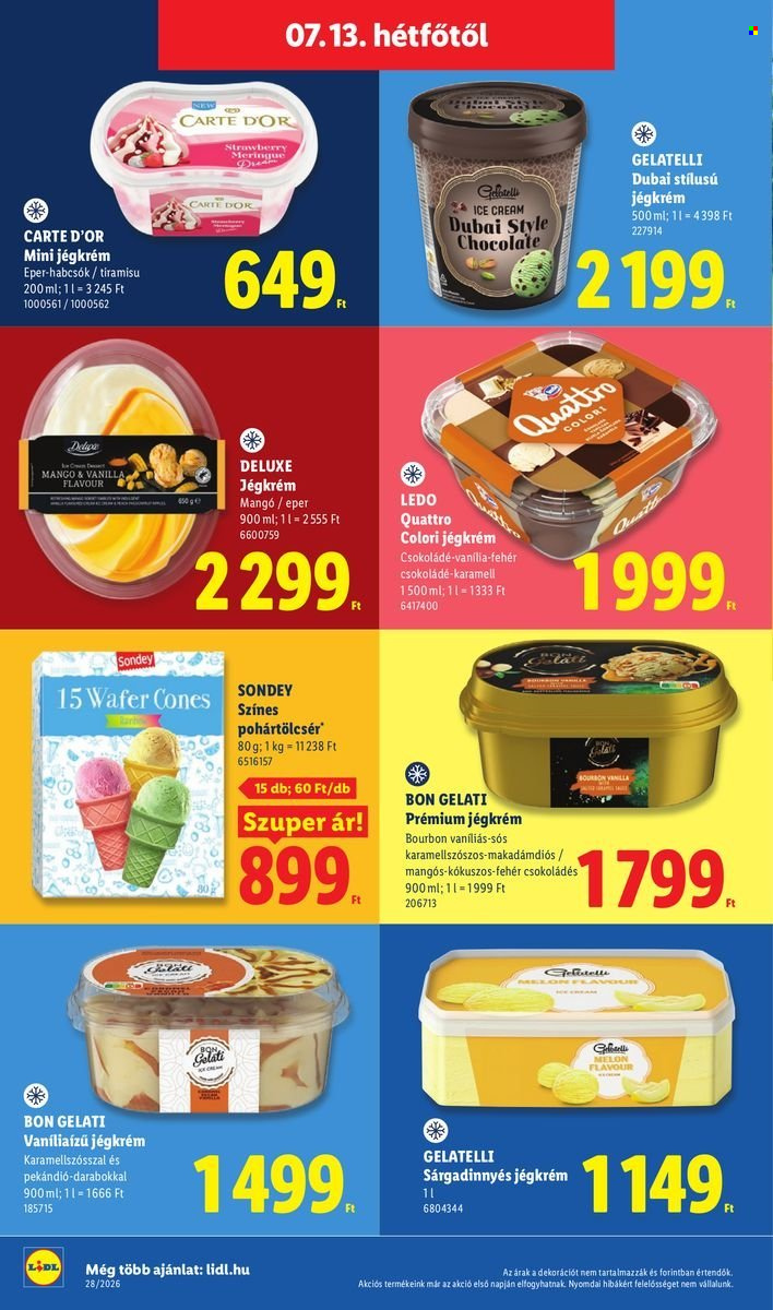 Lidl akciós újságok - 2026.07.09 - 2026.07.15. Oldal 68