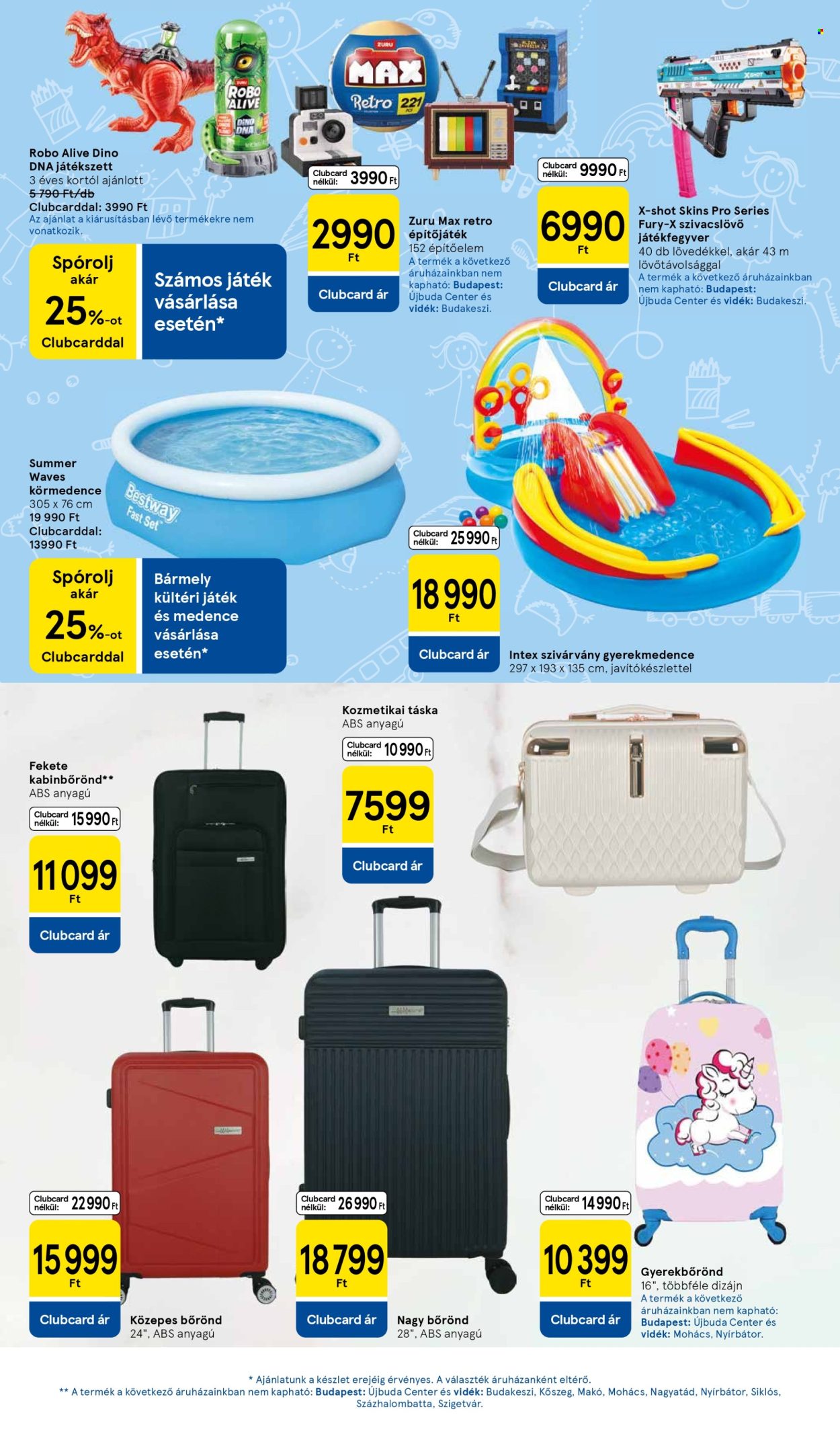 TESCO akciós újságok - 2026.07.09 - 2026.07.15. Oldal 13