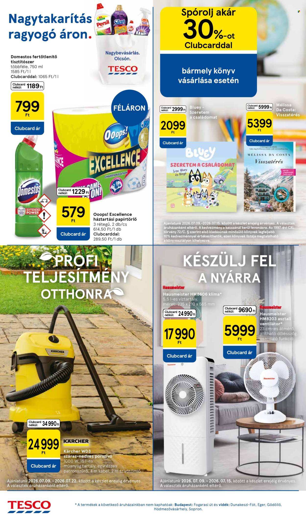 TESCO akciós újságok - 2026.07.09 - 2026.07.15. Oldal 16