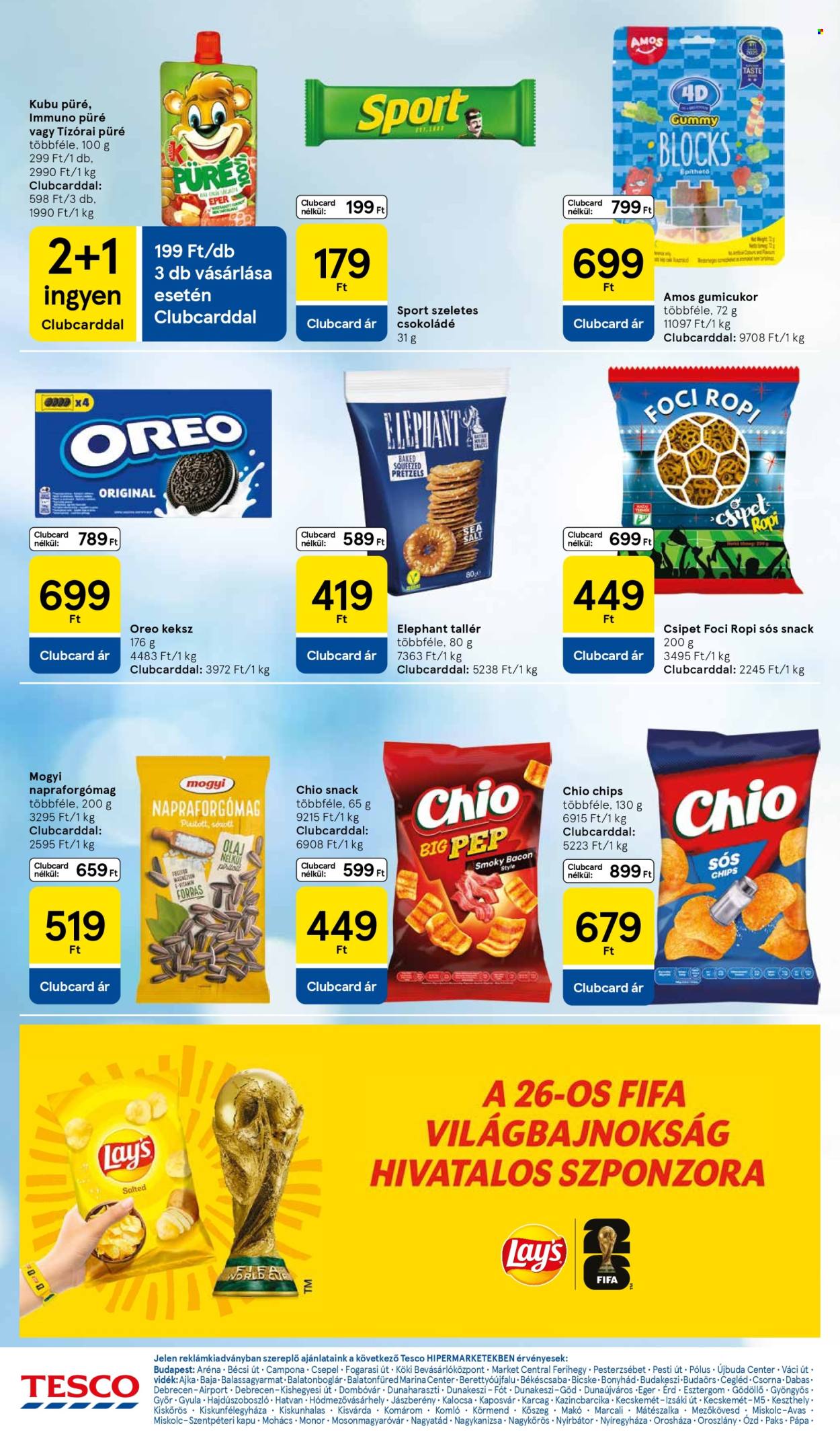 TESCO akciós újságok - 2026.07.09 - 2026.07.15. Oldal 20