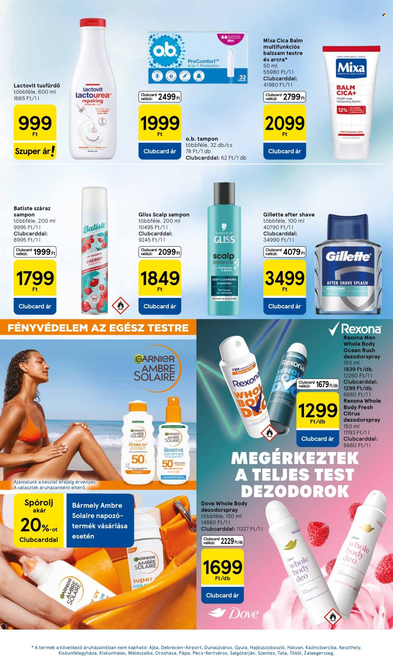 TESCO akciós újságok - 2026.07.09 - 2026.07.15. Oldal 25