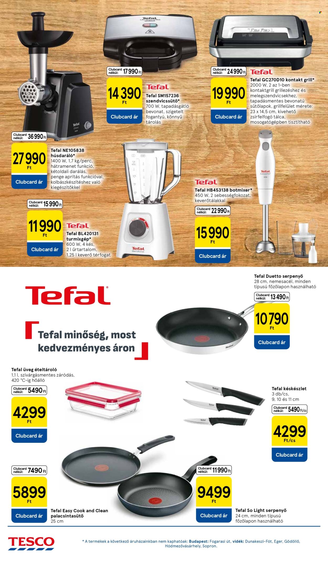 TESCO akciós újságok - 2026.07.09 - 2026.07.15. Oldal 28