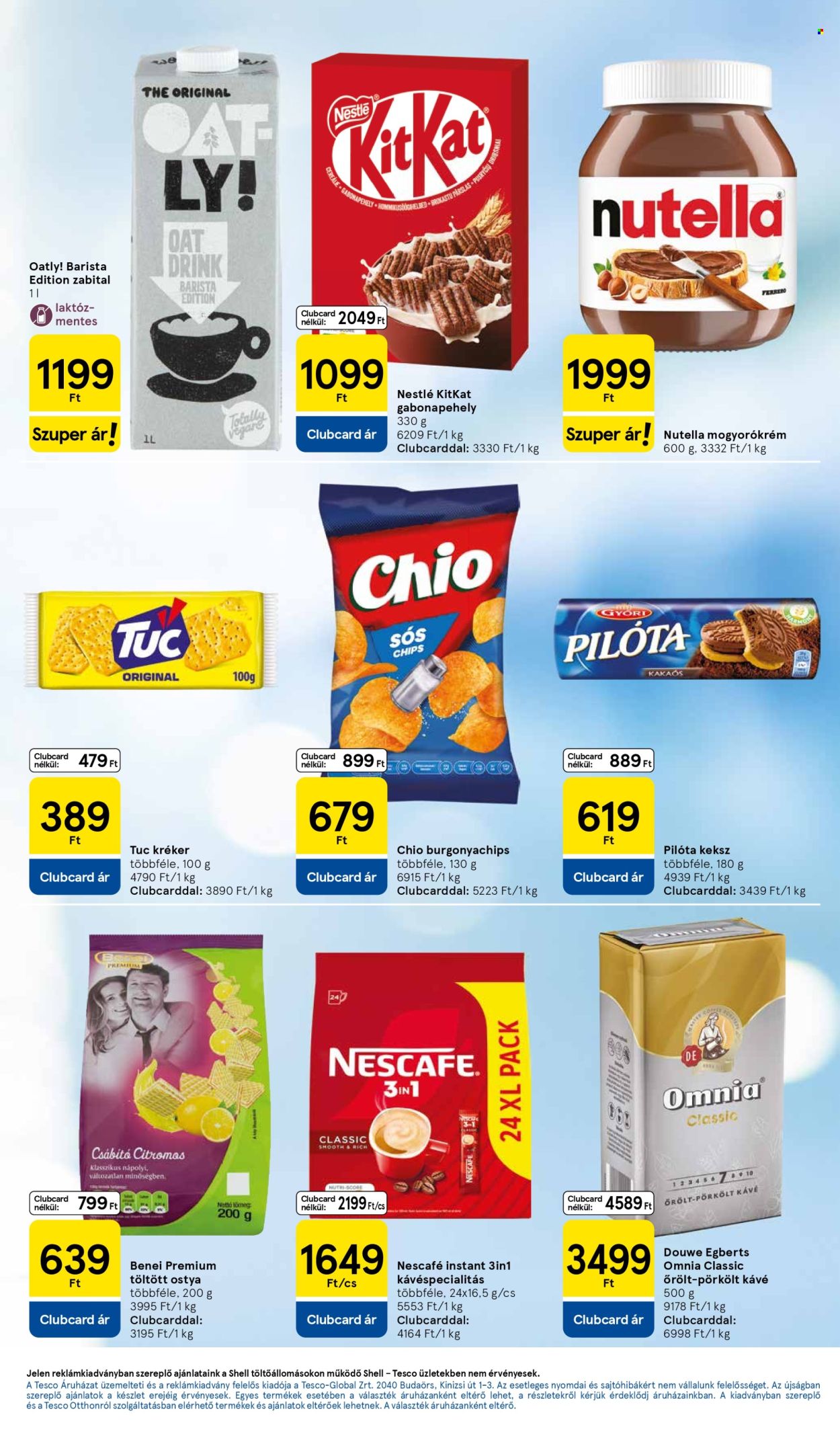 TESCO akciós újságok - 2026.07.09 - 2026.07.15. Oldal 5