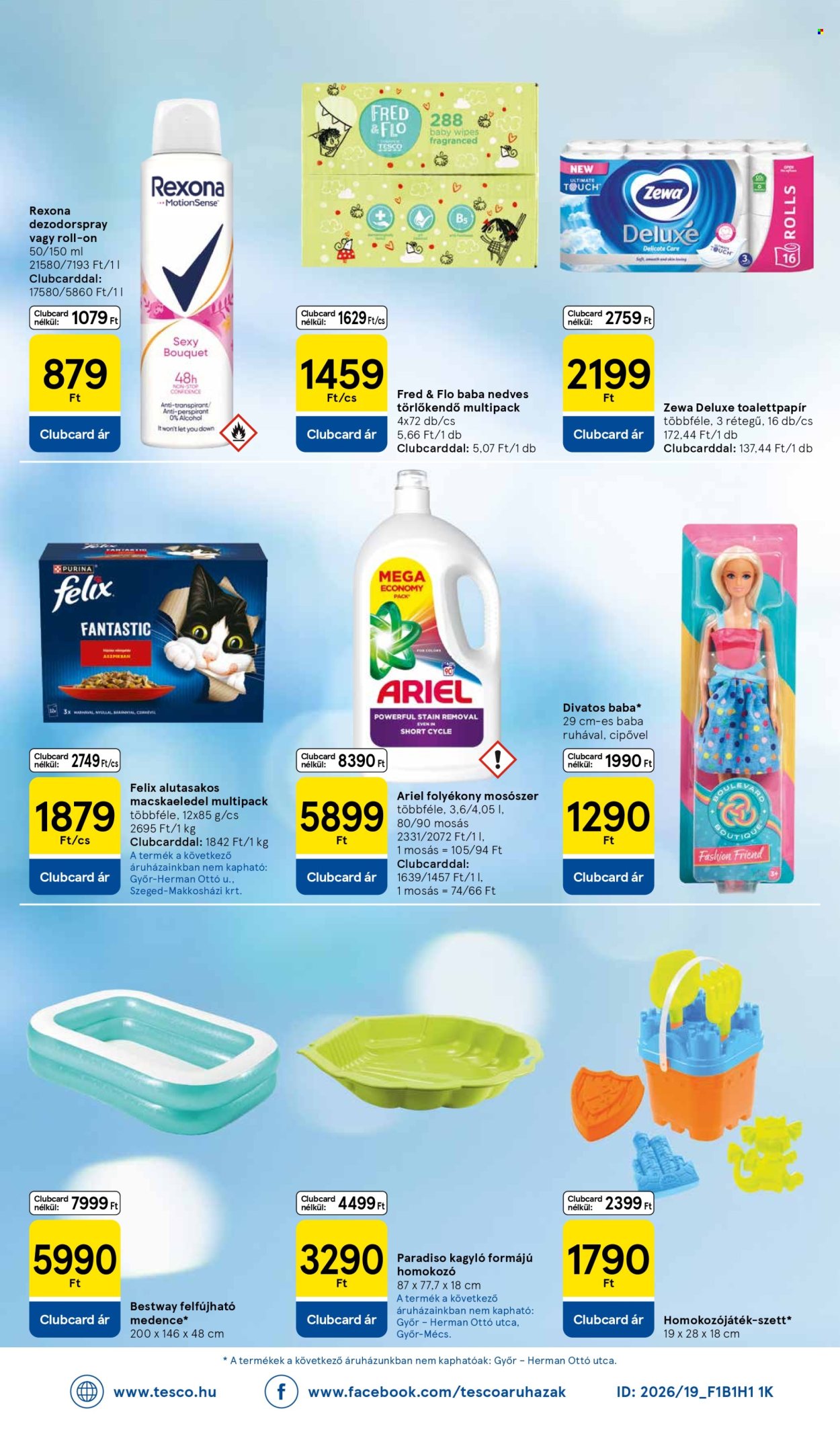 TESCO akciós újságok - 2026.07.09 - 2026.07.15. Oldal 8
