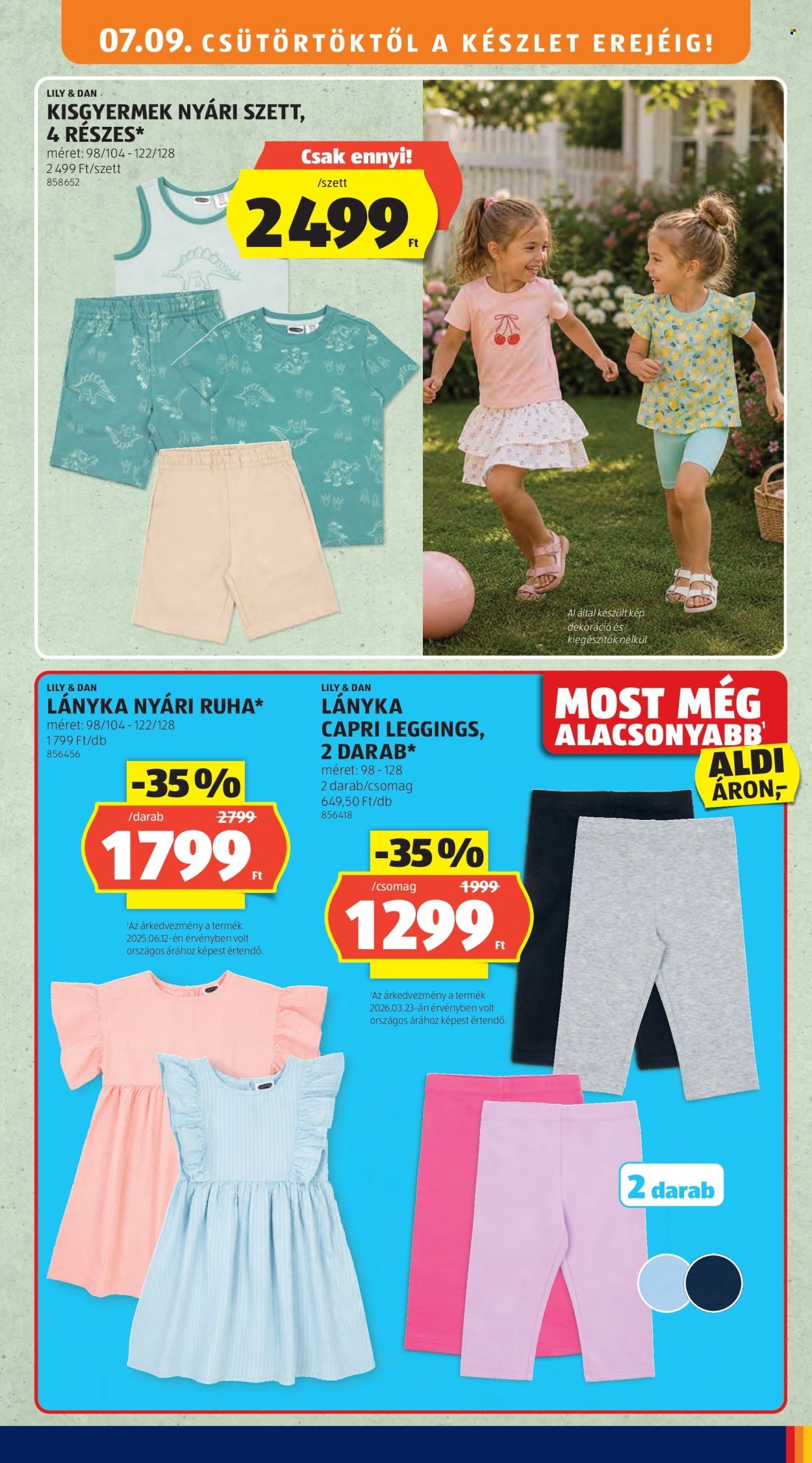Aldi akciós újságok - 2026.07.09 - 2026.07.15. Oldal 7