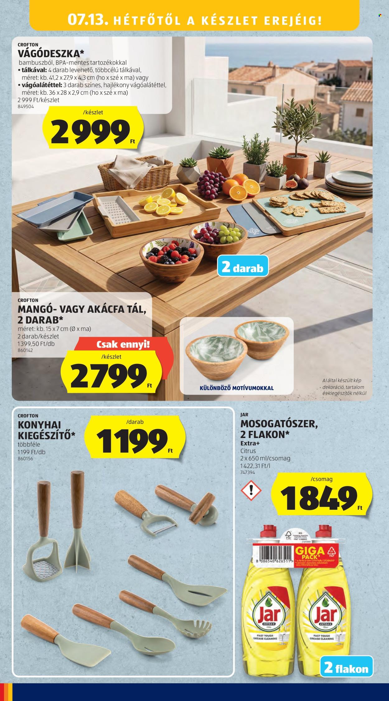 Aldi akciós újságok - 2026.07.09 - 2026.07.15. Oldal 12