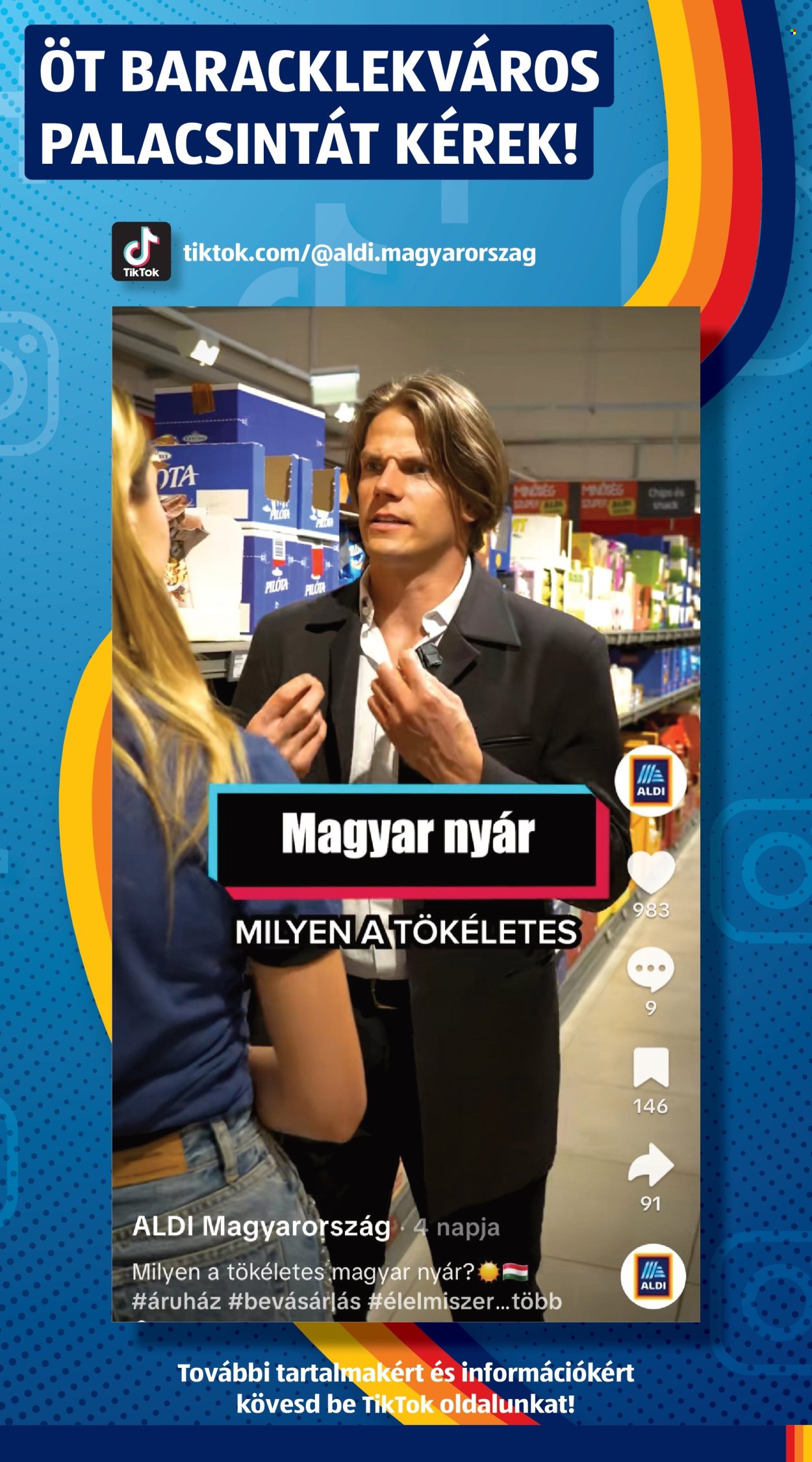 Aldi akciós újságok - 2026.07.09 - 2026.07.15. Oldal 5