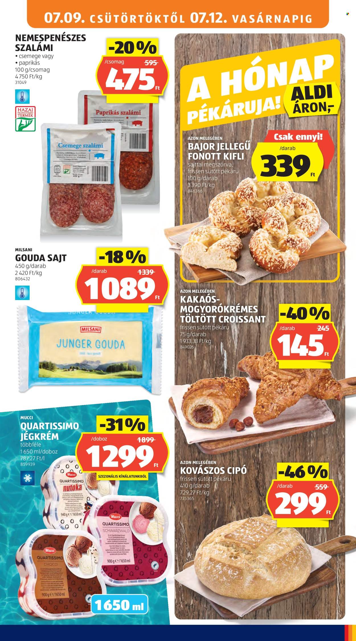 Aldi akciós újságok - 2026.07.09 - 2026.07.15. Oldal 15