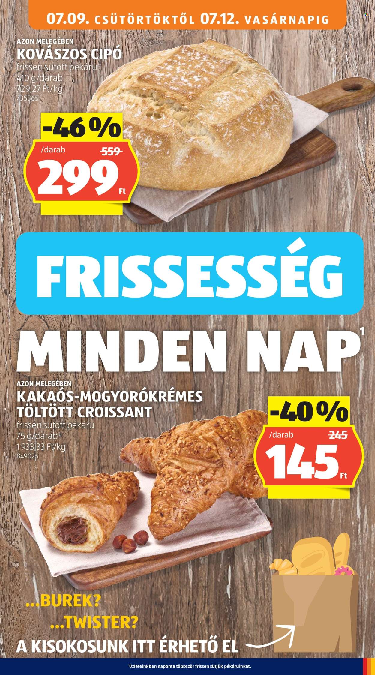 Aldi akciós újságok - 2026.07.09 - 2026.07.15. Oldal 17