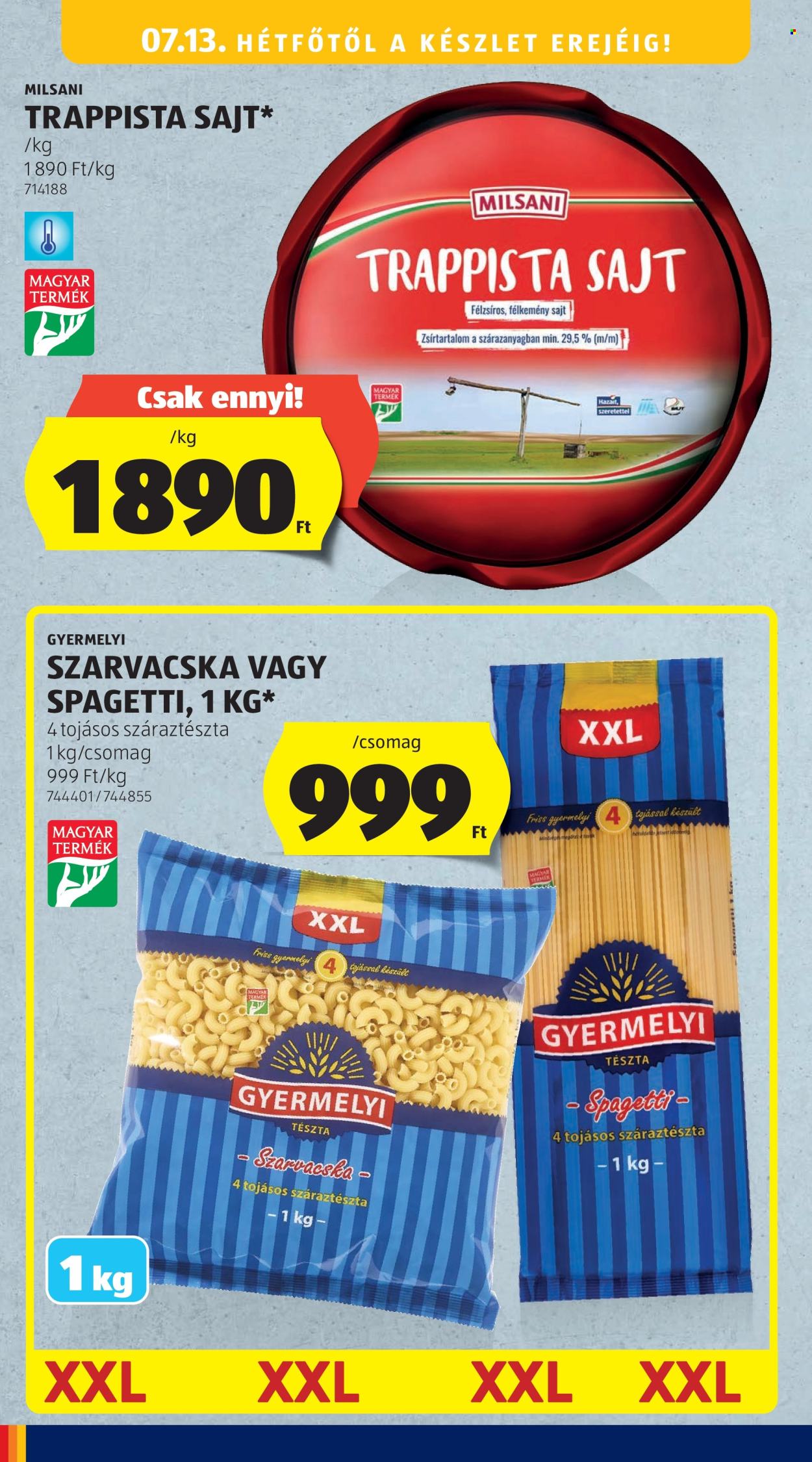 Aldi akciós újságok - 2026.07.09 - 2026.07.15. Oldal 24