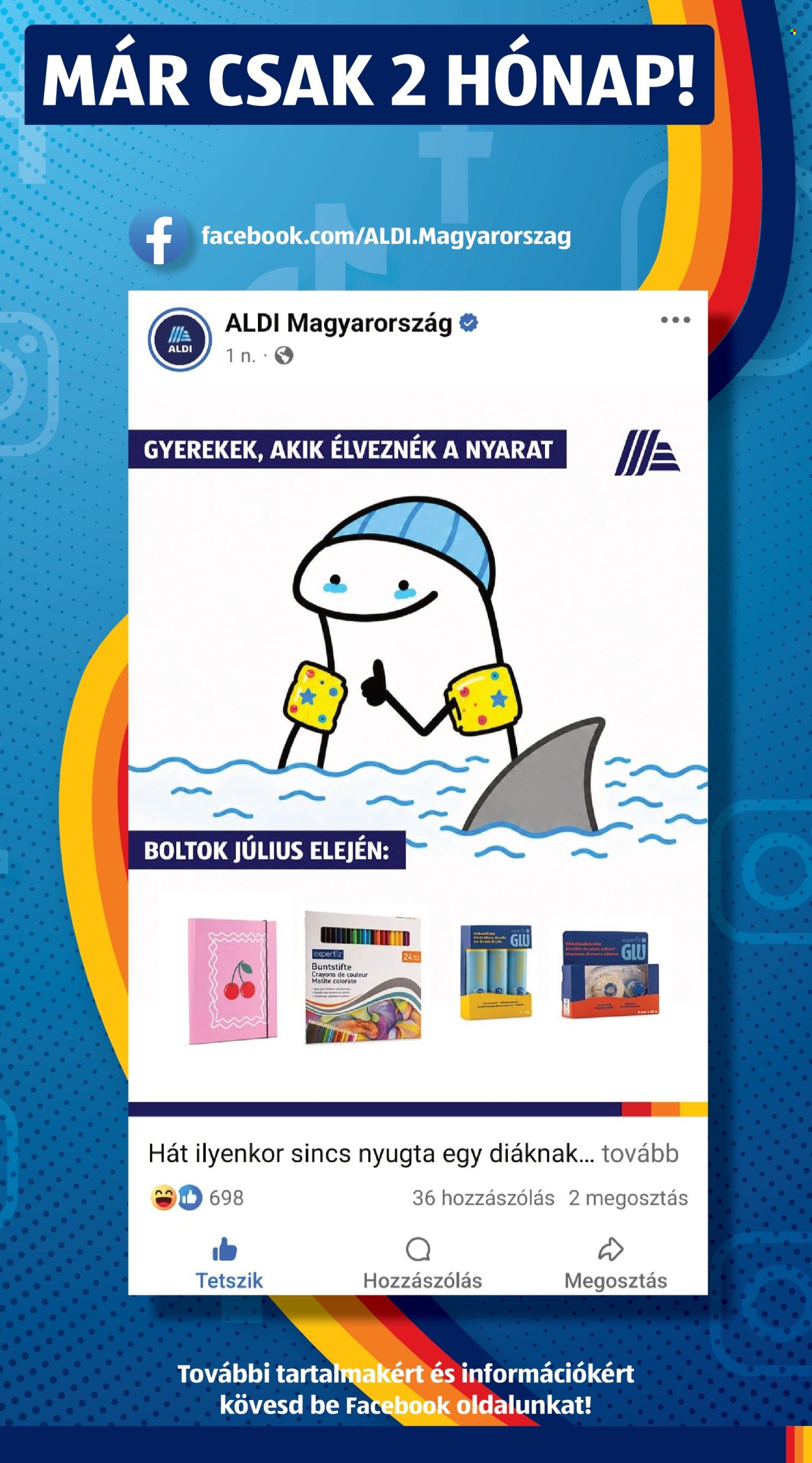 Aldi akciós újságok - 2026.07.09 - 2026.07.15. Oldal 25