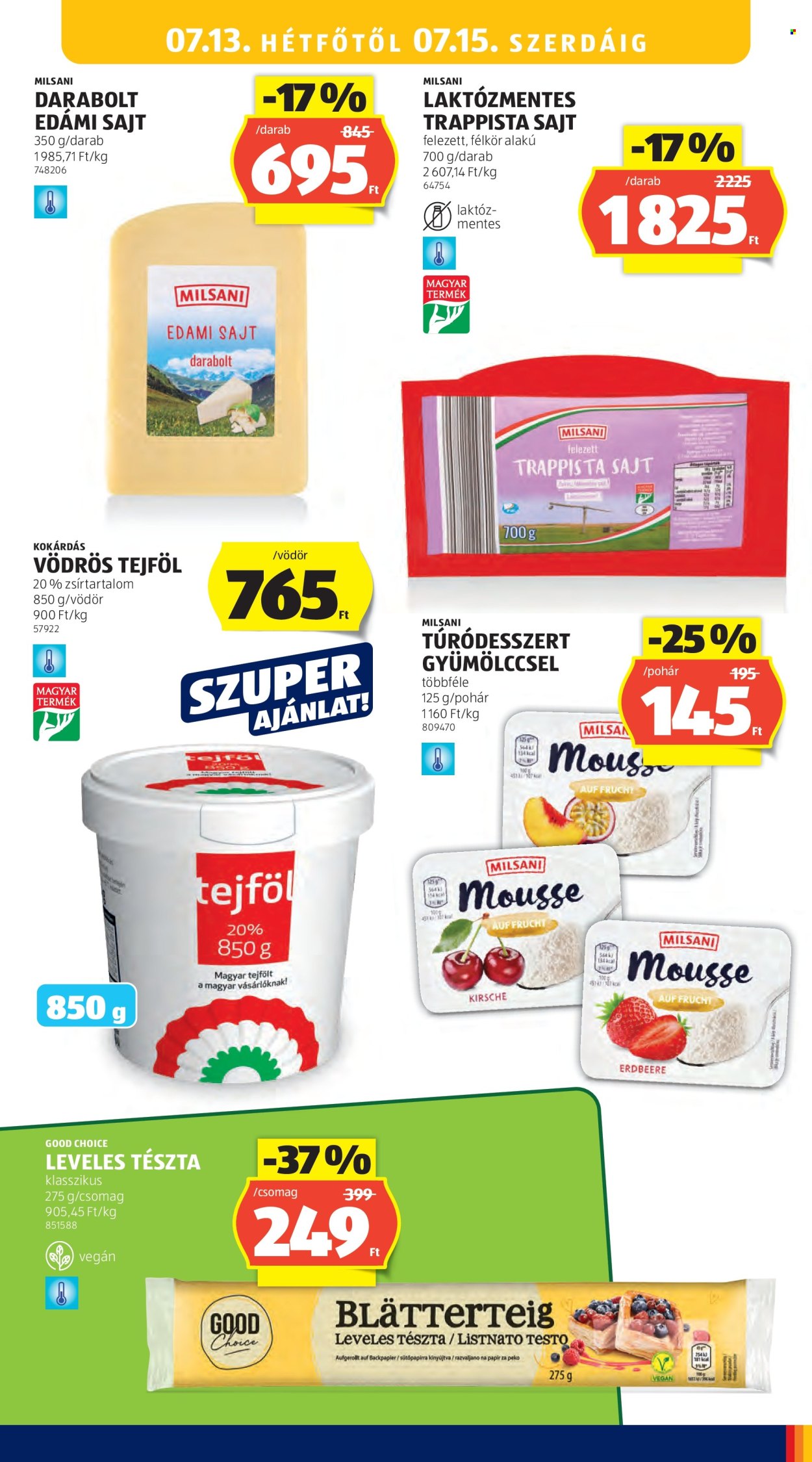 Aldi akciós újságok - 2026.07.09 - 2026.07.15. Oldal 31