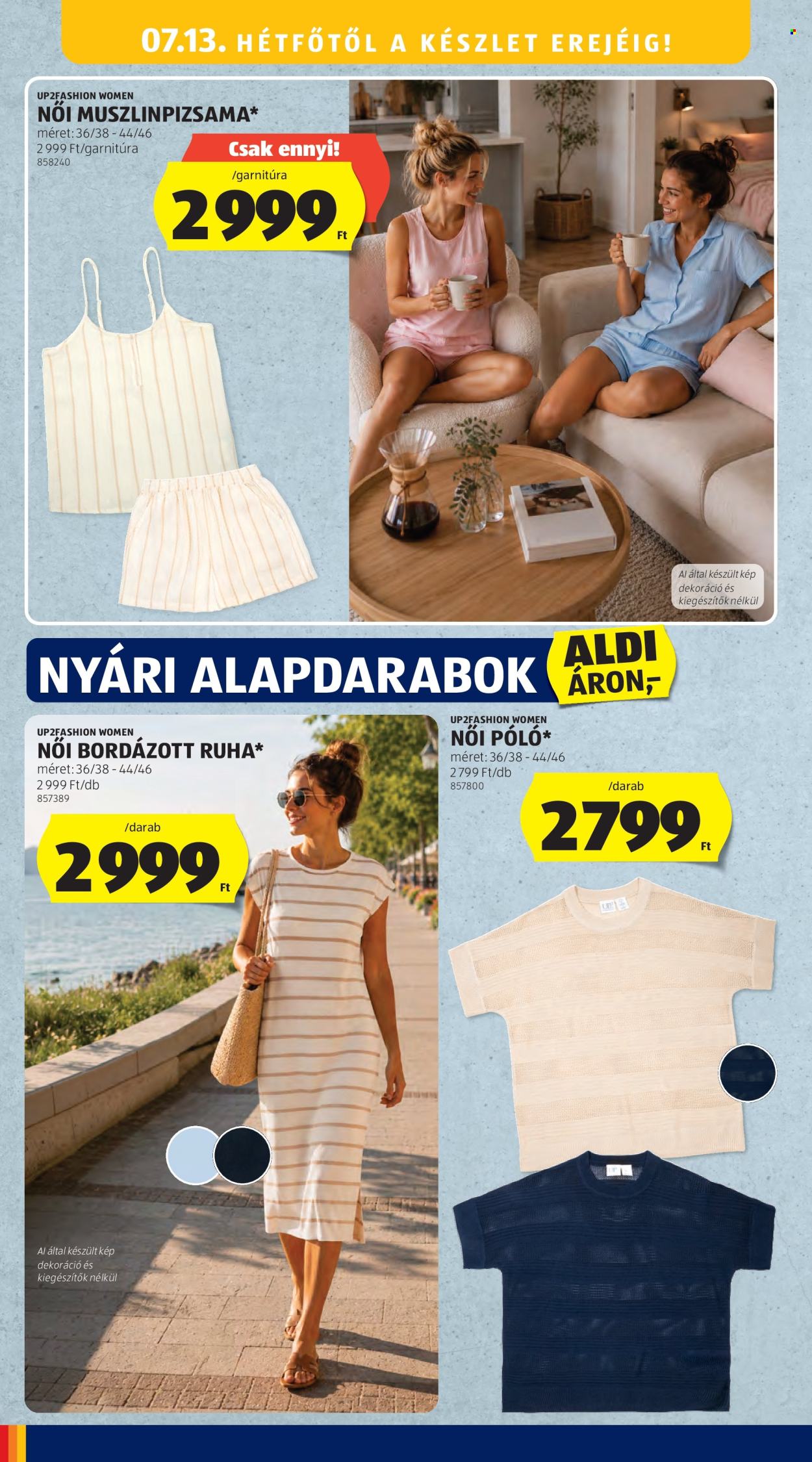 Aldi akciós újságok - 2026.07.09 - 2026.07.15. Oldal 50