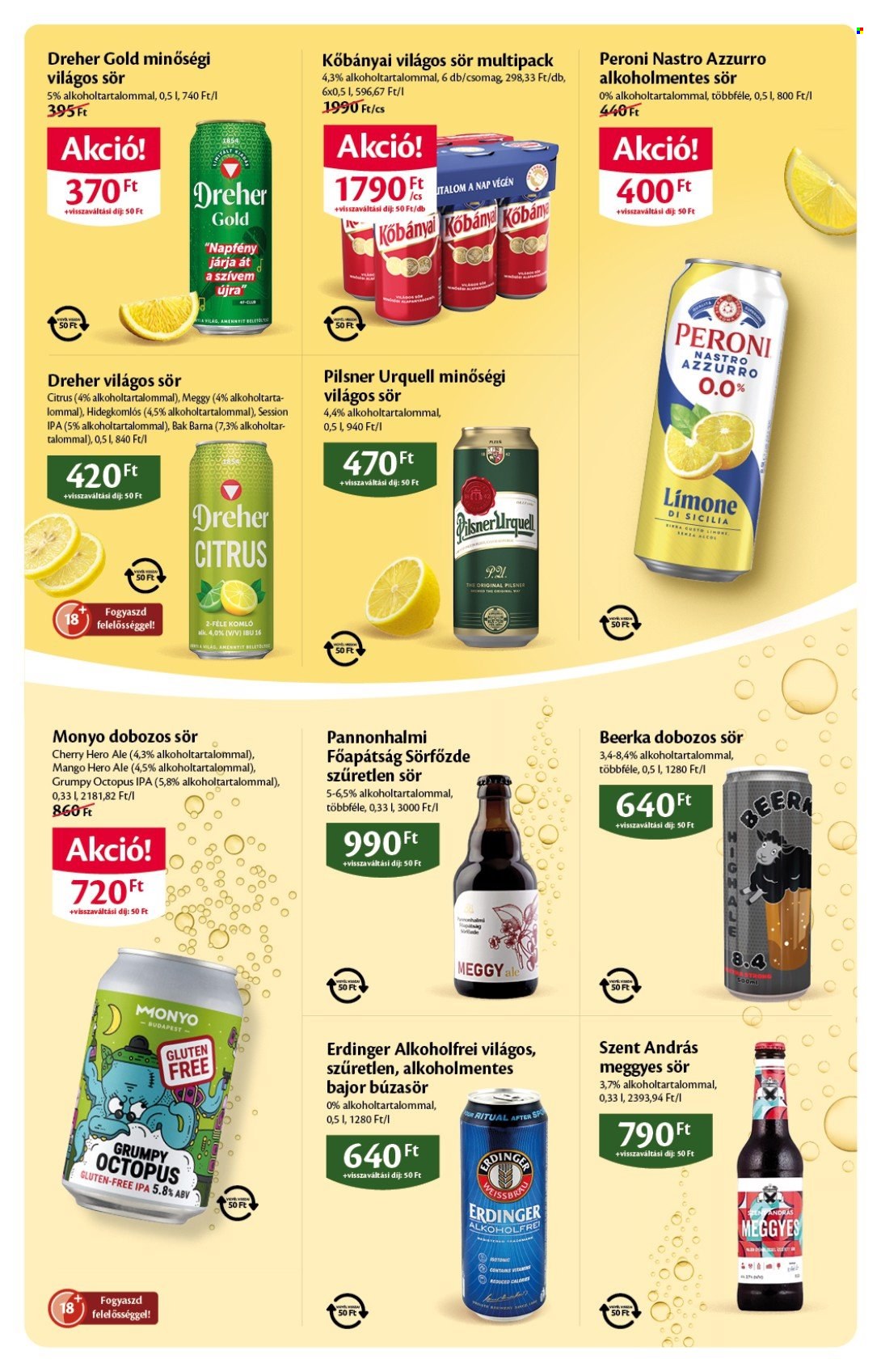EcoFamily akciós újságok - 2026.07.09 - 2026.07.19. Oldal 7