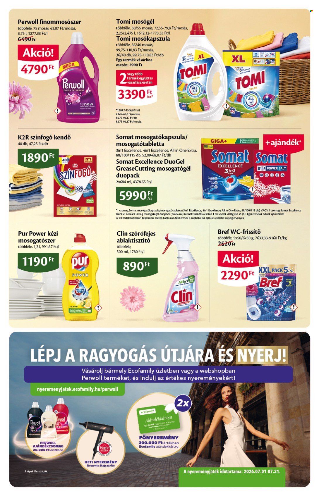 EcoFamily akciós újságok - 2026.07.09 - 2026.07.19. Oldal 13