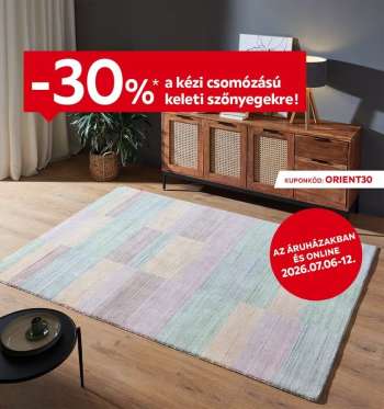 Újság XXXLutz - 2026.07.06 - 2026.07.12.