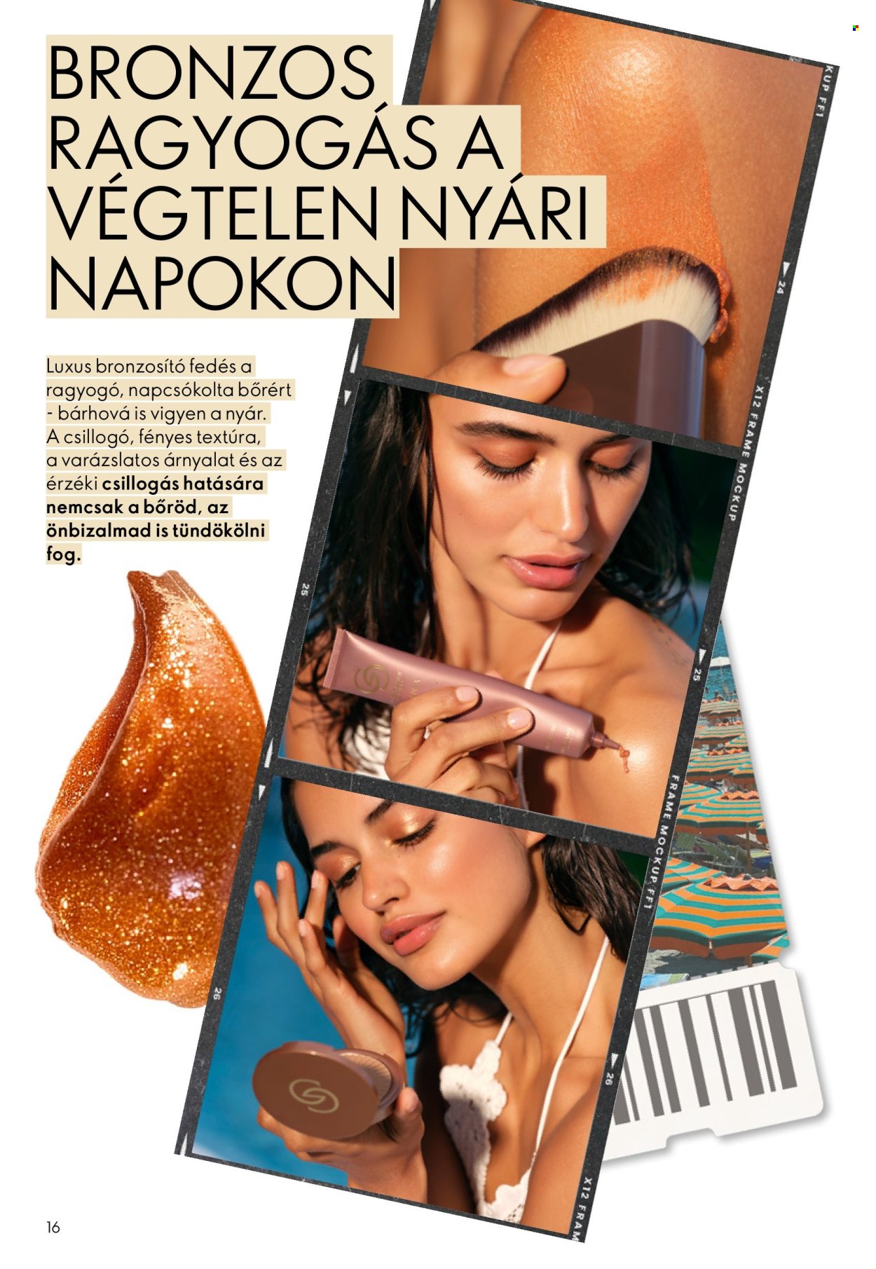 Oriflame akciós újságok - 2026.07.08 - 2026.07.28. Oldal 16