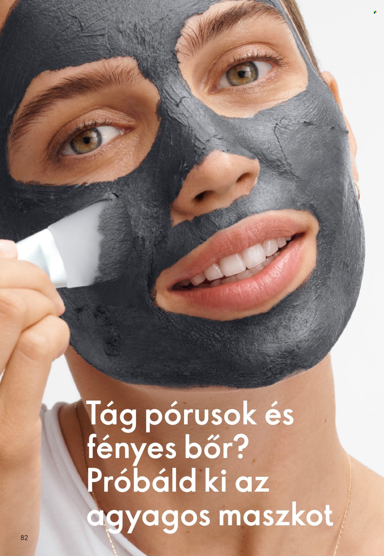 Oriflame akciós újságok - 2026.07.08 - 2026.07.28. Oldal 82