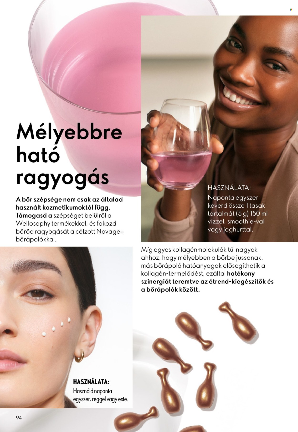 Oriflame akciós újságok - 2026.07.08 - 2026.07.28. Oldal 94