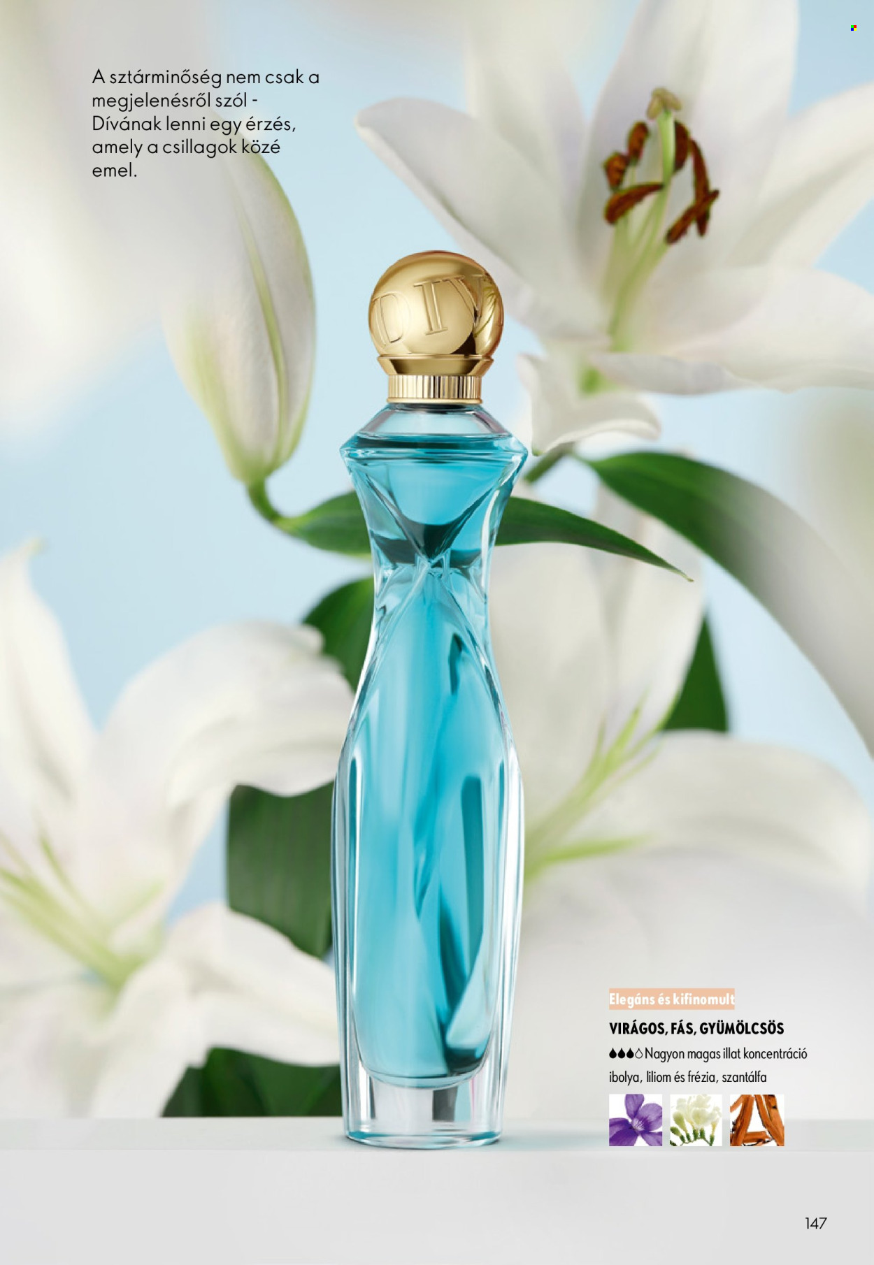 Oriflame akciós újságok - 2026.07.08 - 2026.07.28. Oldal 147
