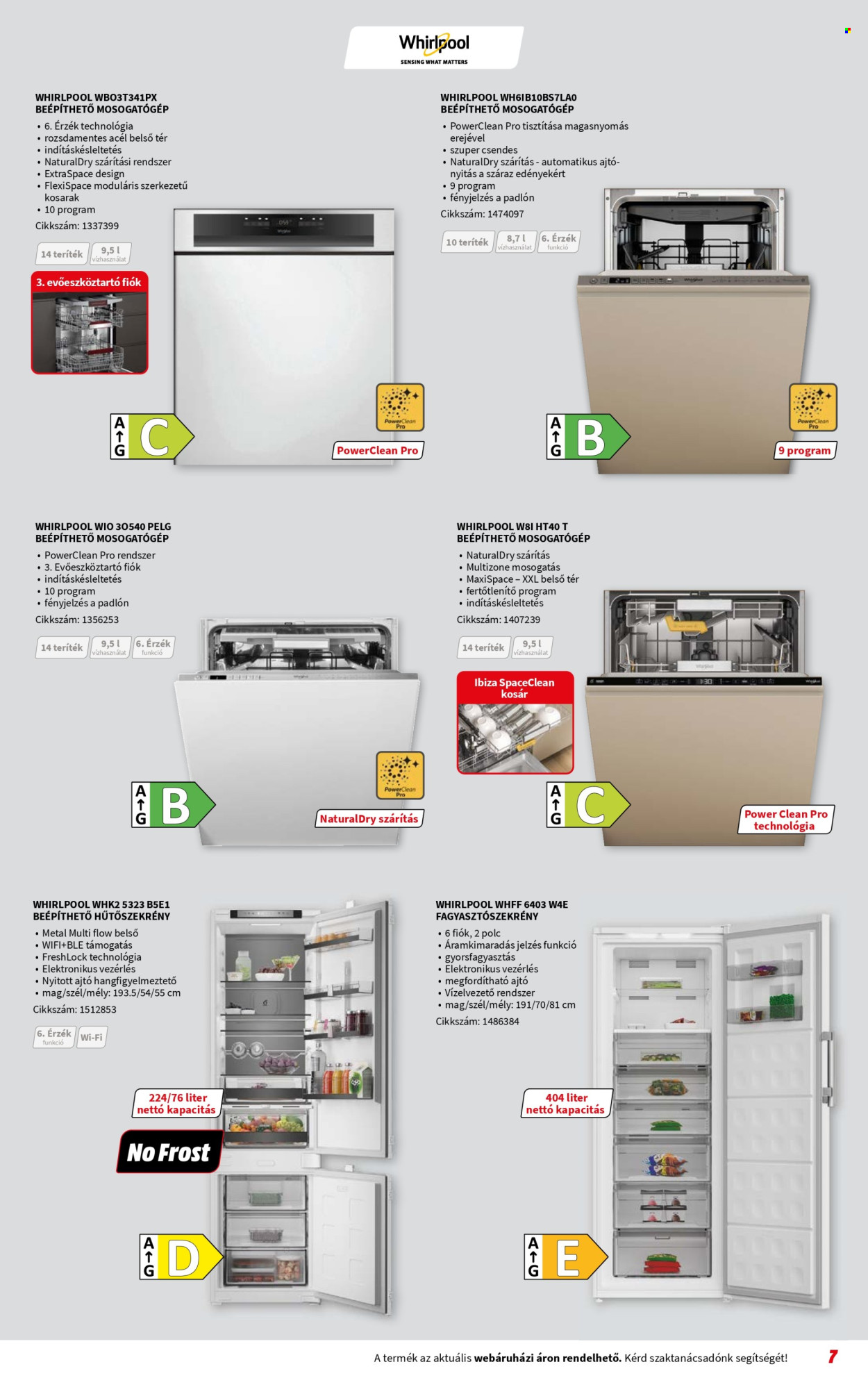 MediaMarkt akciós újságok - 2026.07.08 - 2026.07.31. Oldal 7