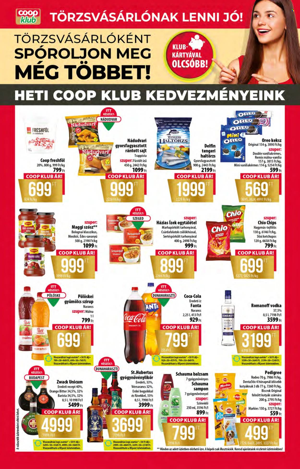 Coop akciós újságok - 2026.07.09 - 2026.07.15. Oldal 5