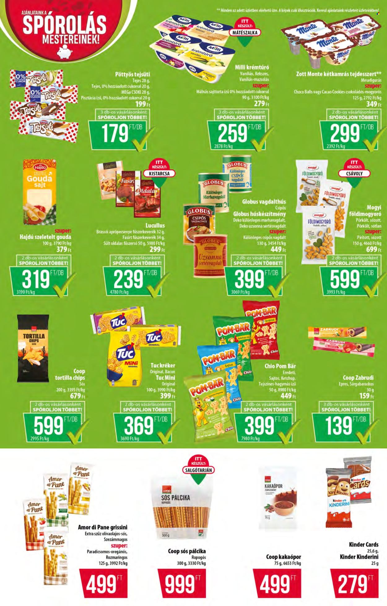Coop akciós újságok - 2026.07.09 - 2026.07.15. Oldal 8