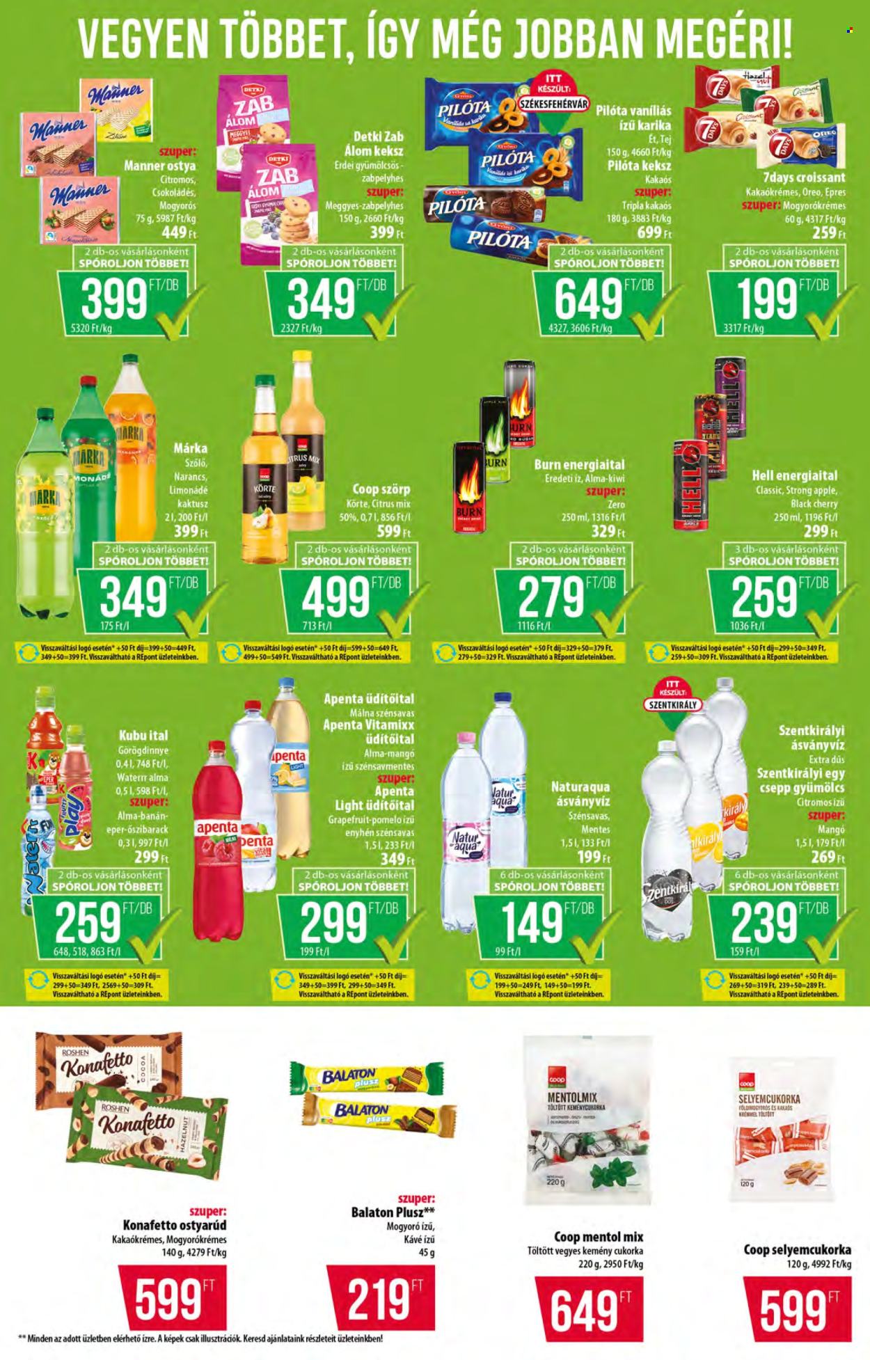 Coop akciós újságok - 2026.07.09 - 2026.07.15. Oldal 9
